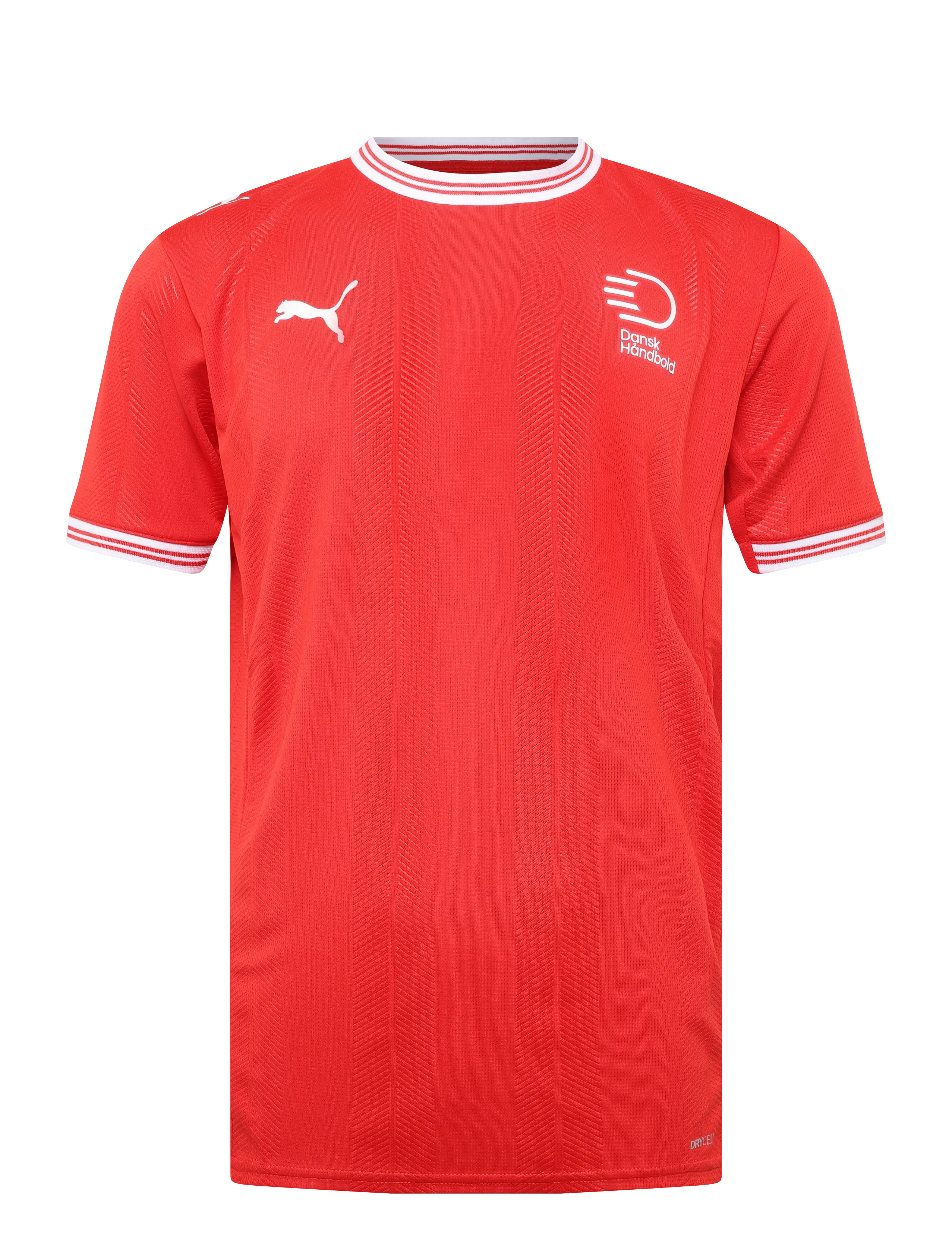 PUMA DH Home Jersey w/o sponsor - Alle Produkte - PUMA RED-PUMA WHITE / red