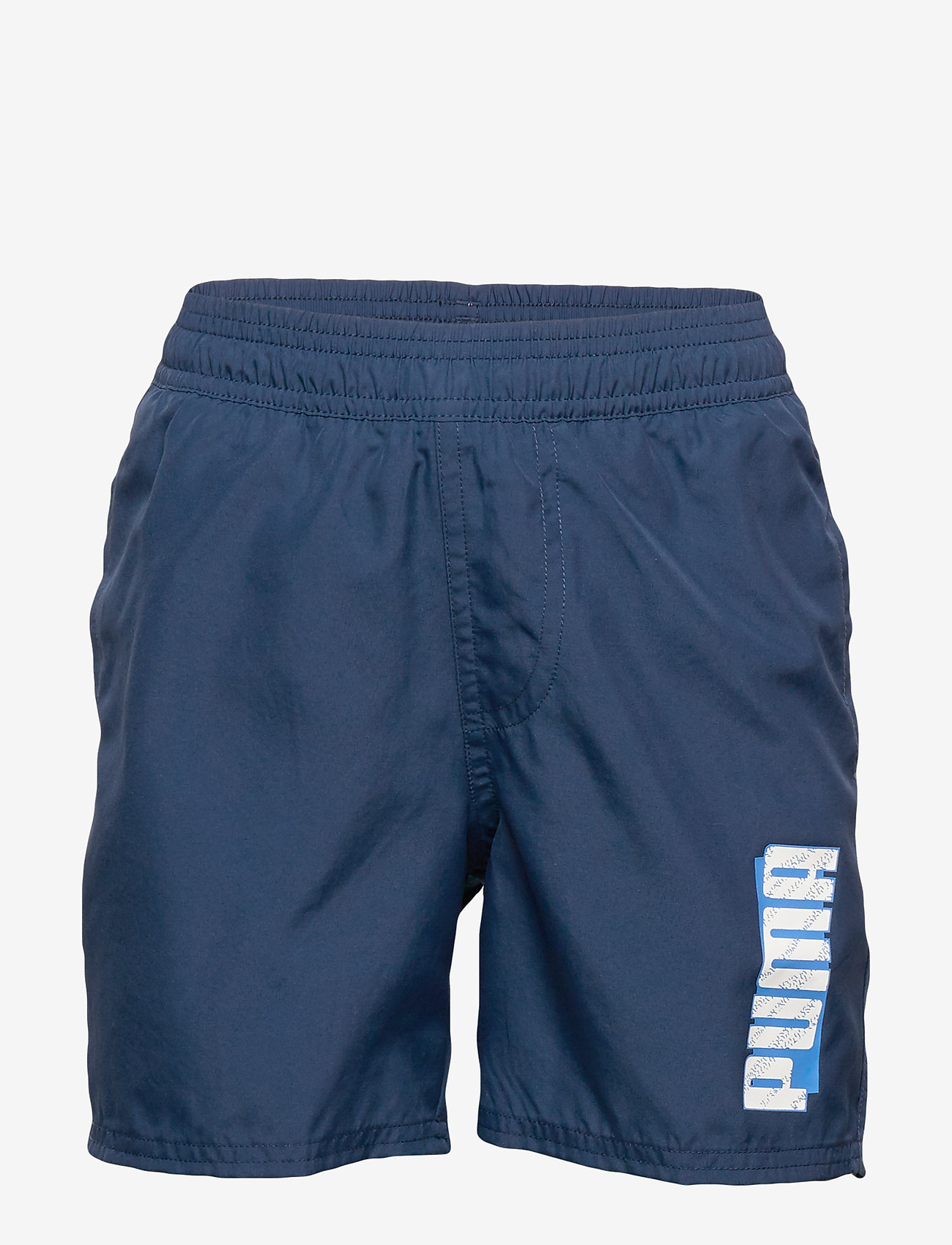 ESS+ Summer Shorts PUMA B - DARK DENIM