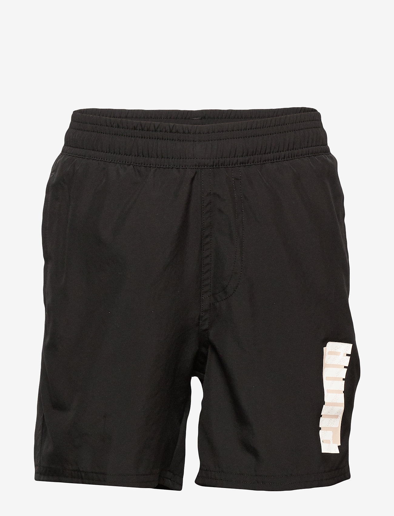 ESS+ Summer Shorts PUMA B - PUMA BLACK
