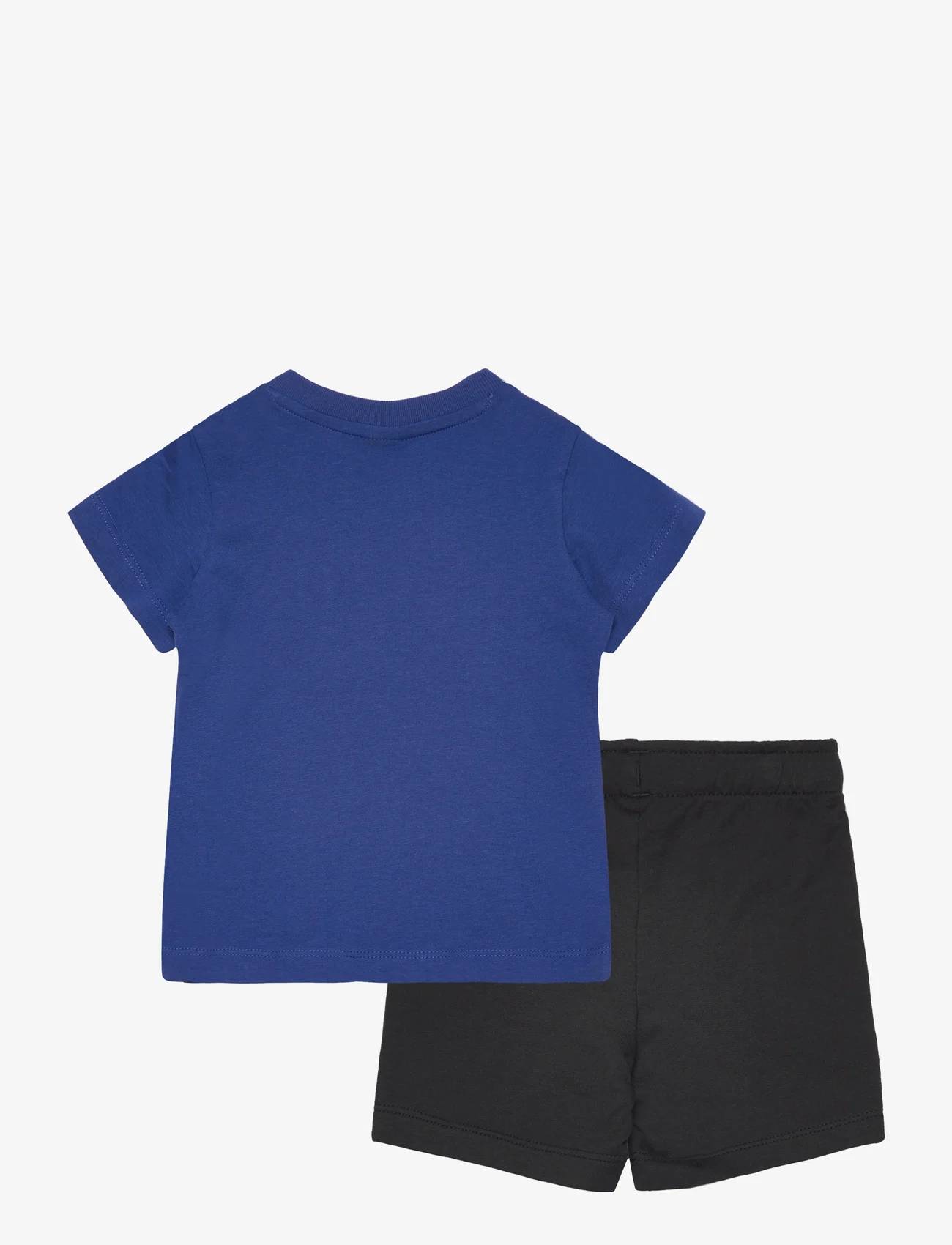 PUMA - Minicats Tee & Shorts Set - clothes - cobalt glaze - 1