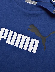 PUMA - Minicats Tee & Shorts Set - clothes - cobalt glaze - 4