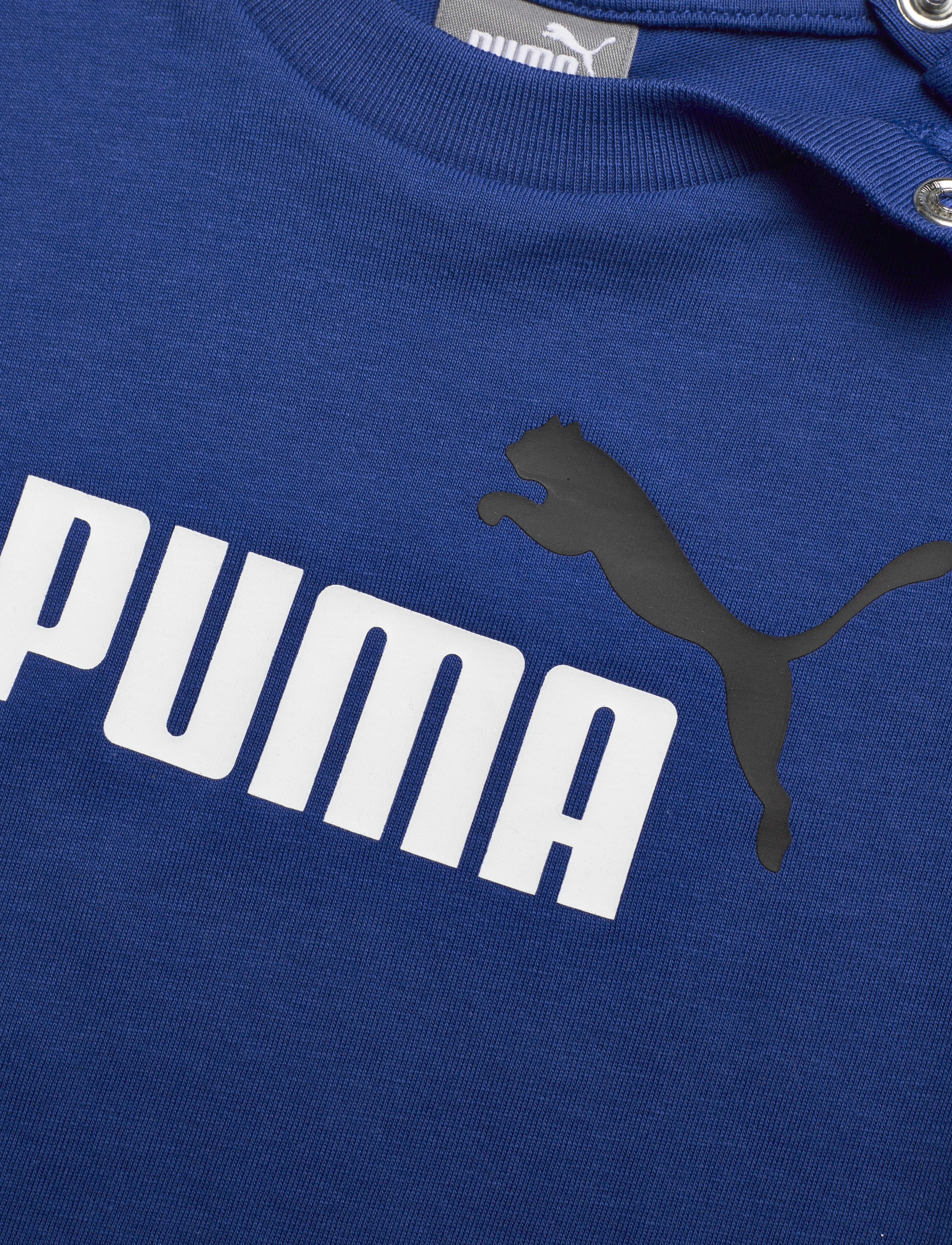 PUMA - Minicats Tee & Shorts Set - cobalt glaze - 4