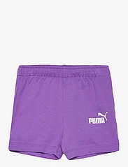 PUMA - Minicats Tee & Shorts Set - clothes - grape mist - 2
