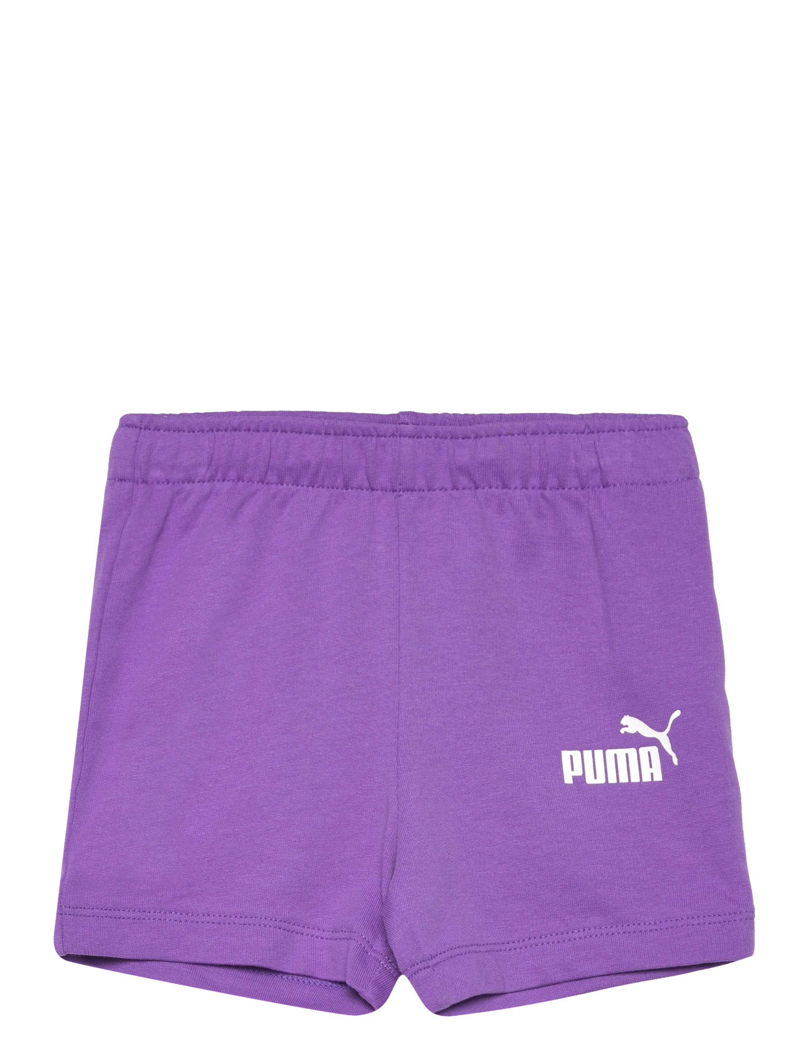 PUMA - Minicats Tee & Shorts Set - grape mist - 2