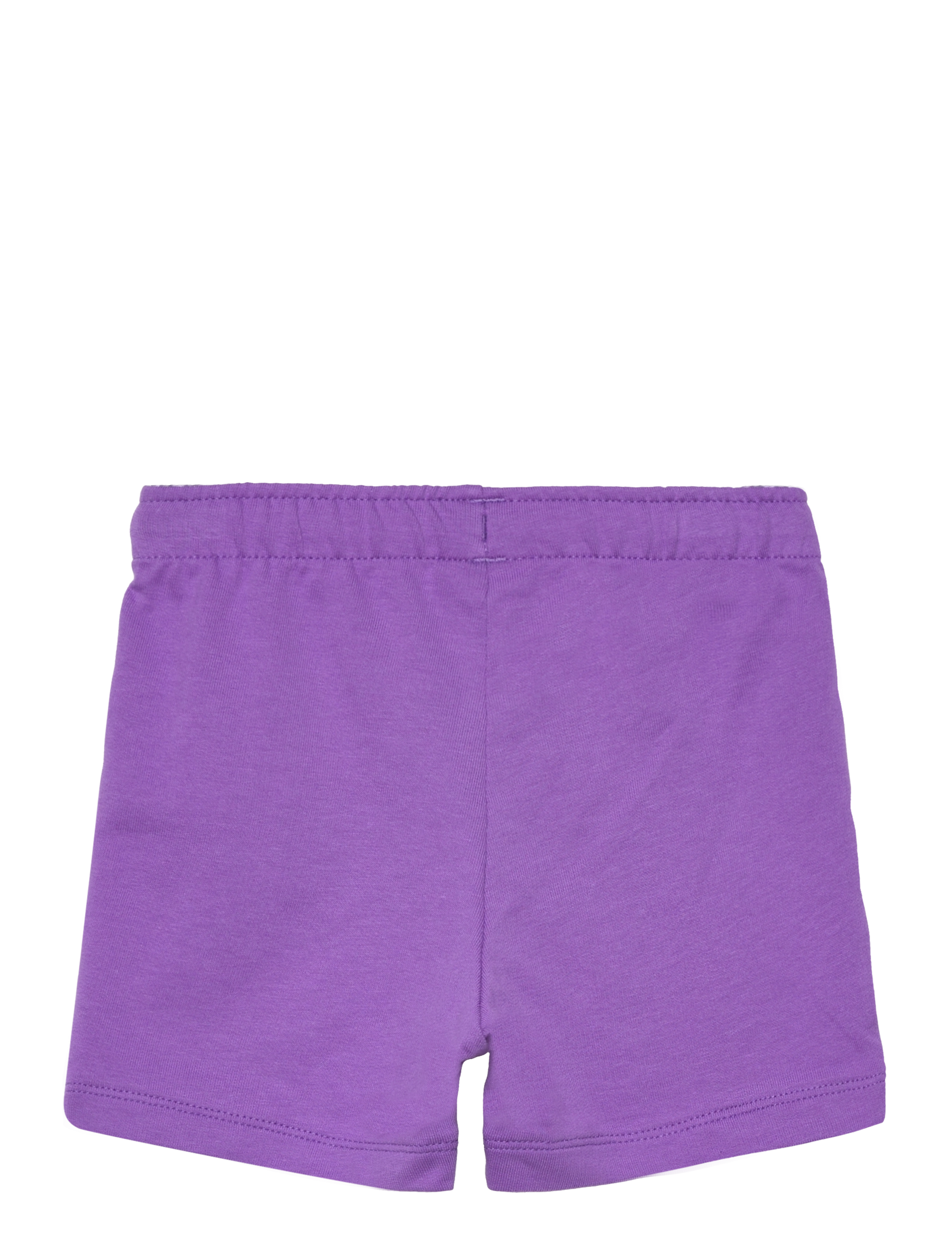 PUMA - Minicats Tee & Shorts Set - grape mist - 3