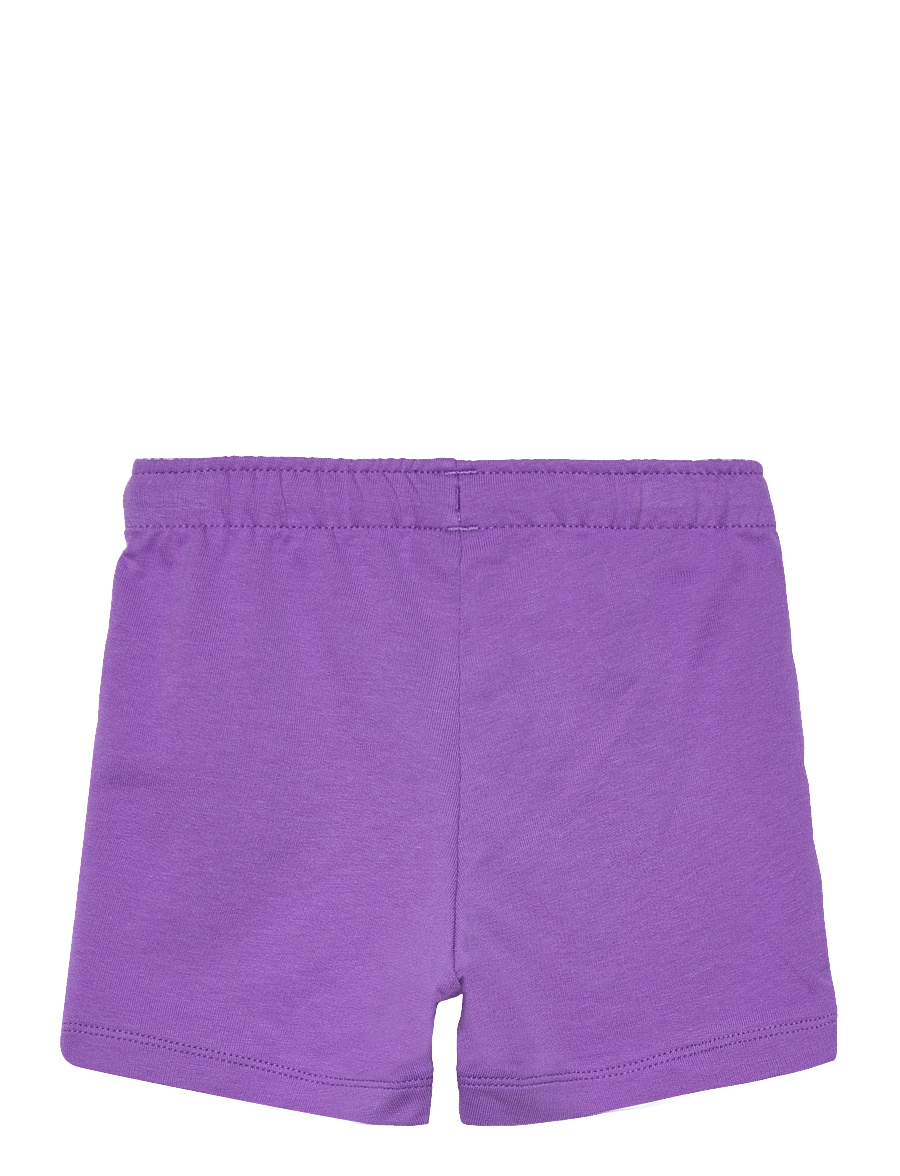 PUMA - Minicats Tee & Shorts Set - grape mist - 3