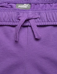 PUMA - Minicats Tee & Shorts Set - clothes - grape mist - 5