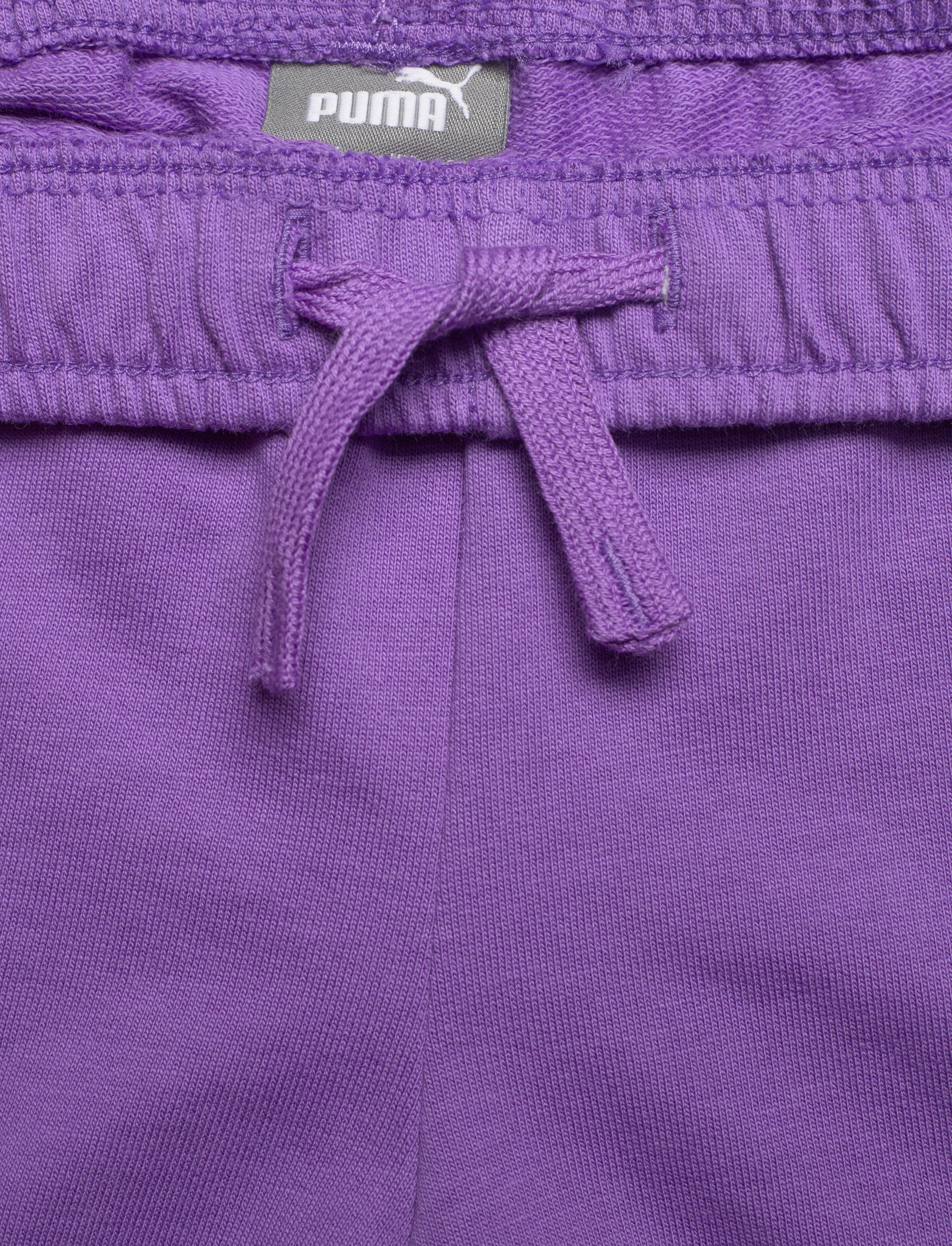 PUMA - Minicats Tee & Shorts Set - grape mist - 5