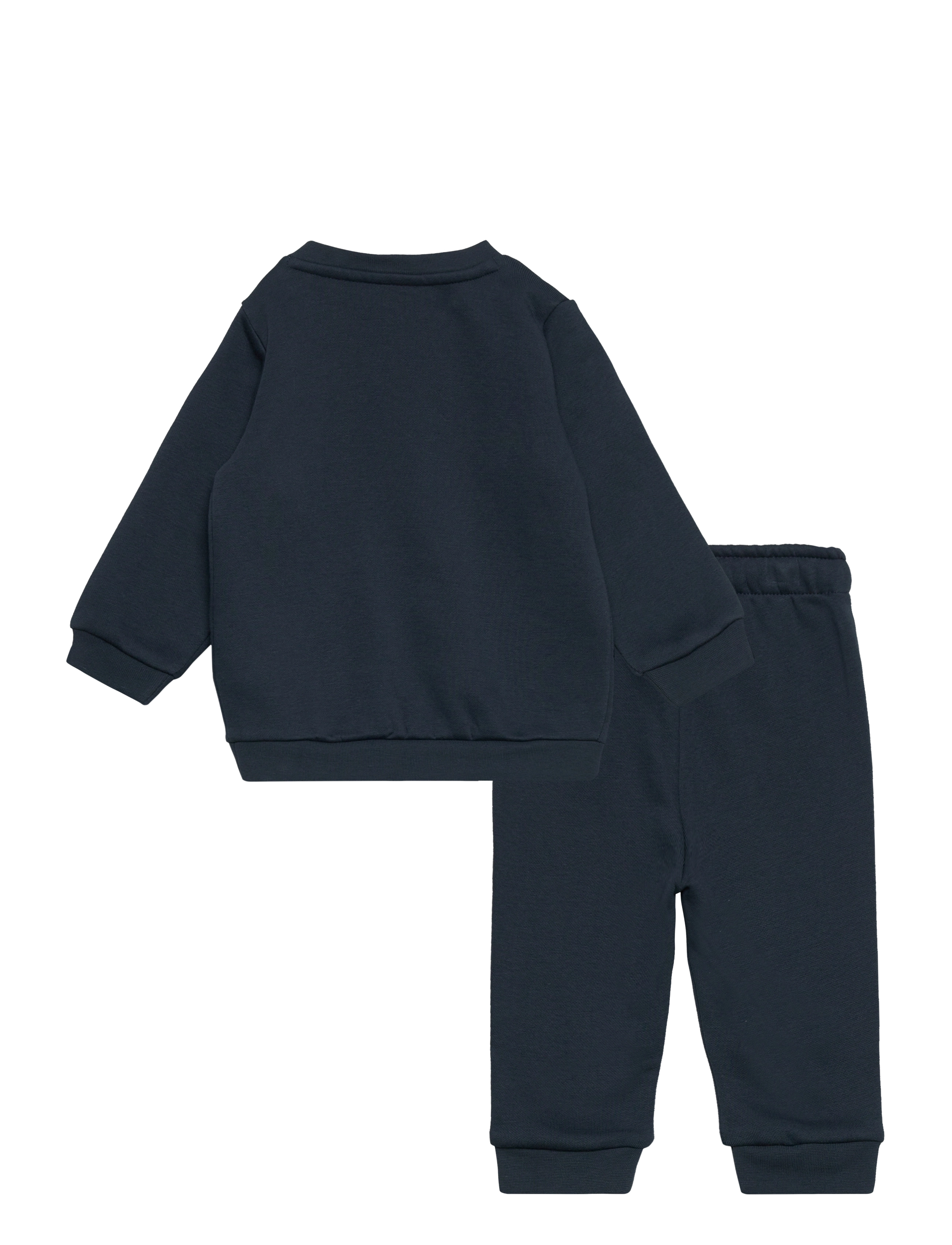 PUMA - Minicats ESS Crew Jogger FL - dark night - 1