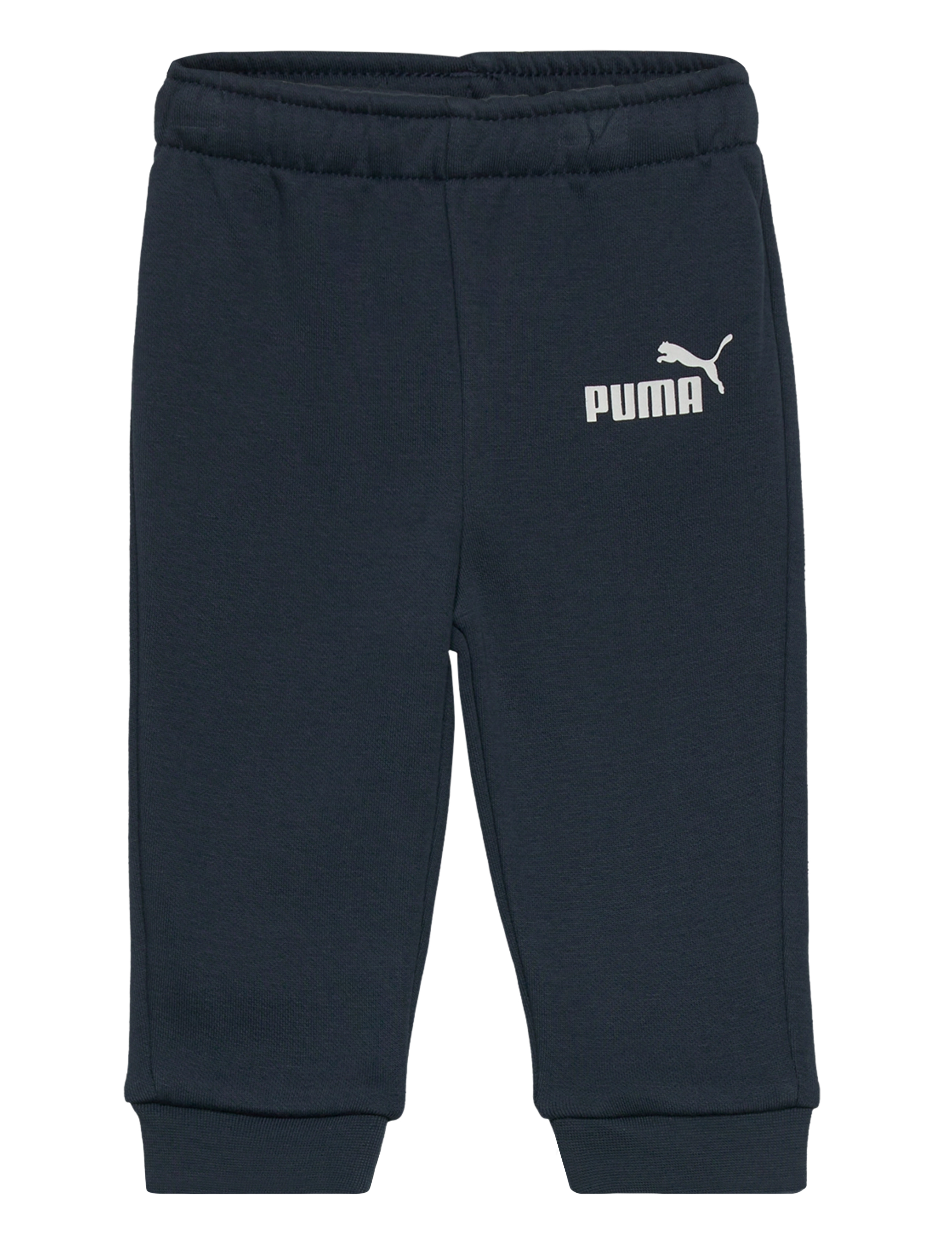 PUMA - Minicats ESS Crew Jogger FL - dark night - 2