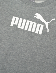 PUMA - Minicats ESS Crew Jogger FL - clothes - medium gray heather - 3