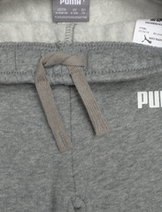 PUMA - Minicats ESS Crew Jogger FL - clothes - medium gray heather - 4