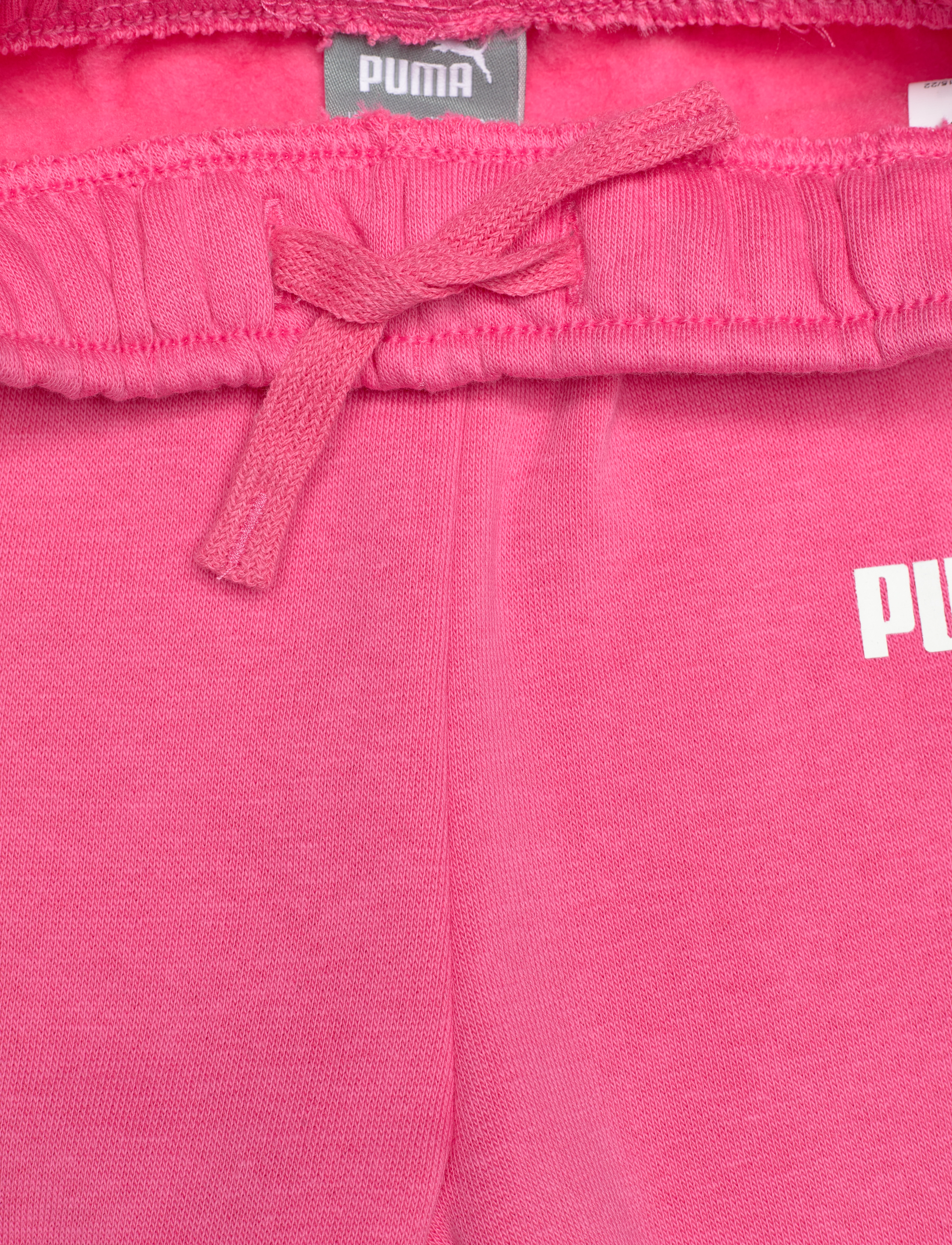 PUMA - Minicats ESS Crew Jogger FL - sunset pink - 4