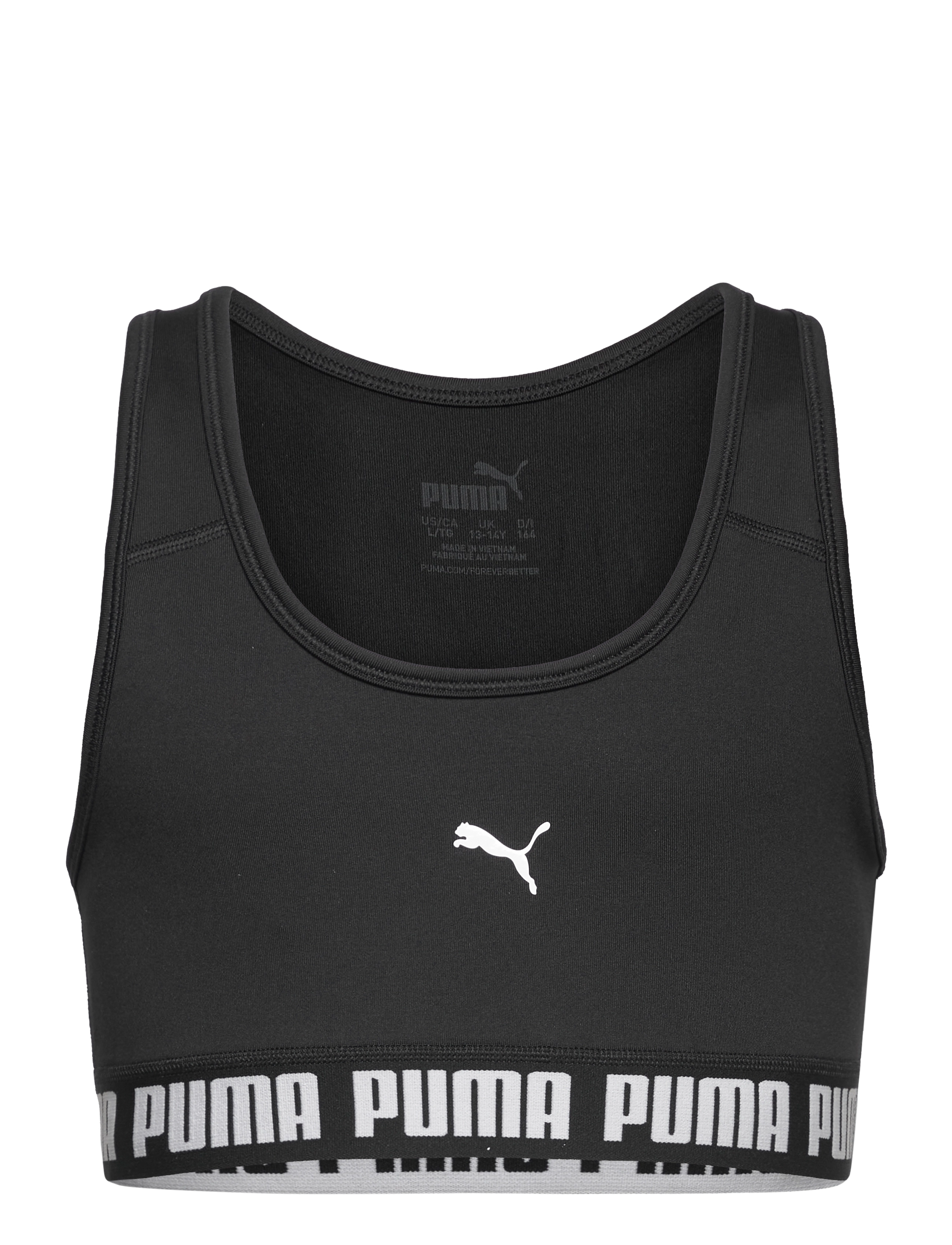 Runtrain Bra Top G - PUMA BLACK