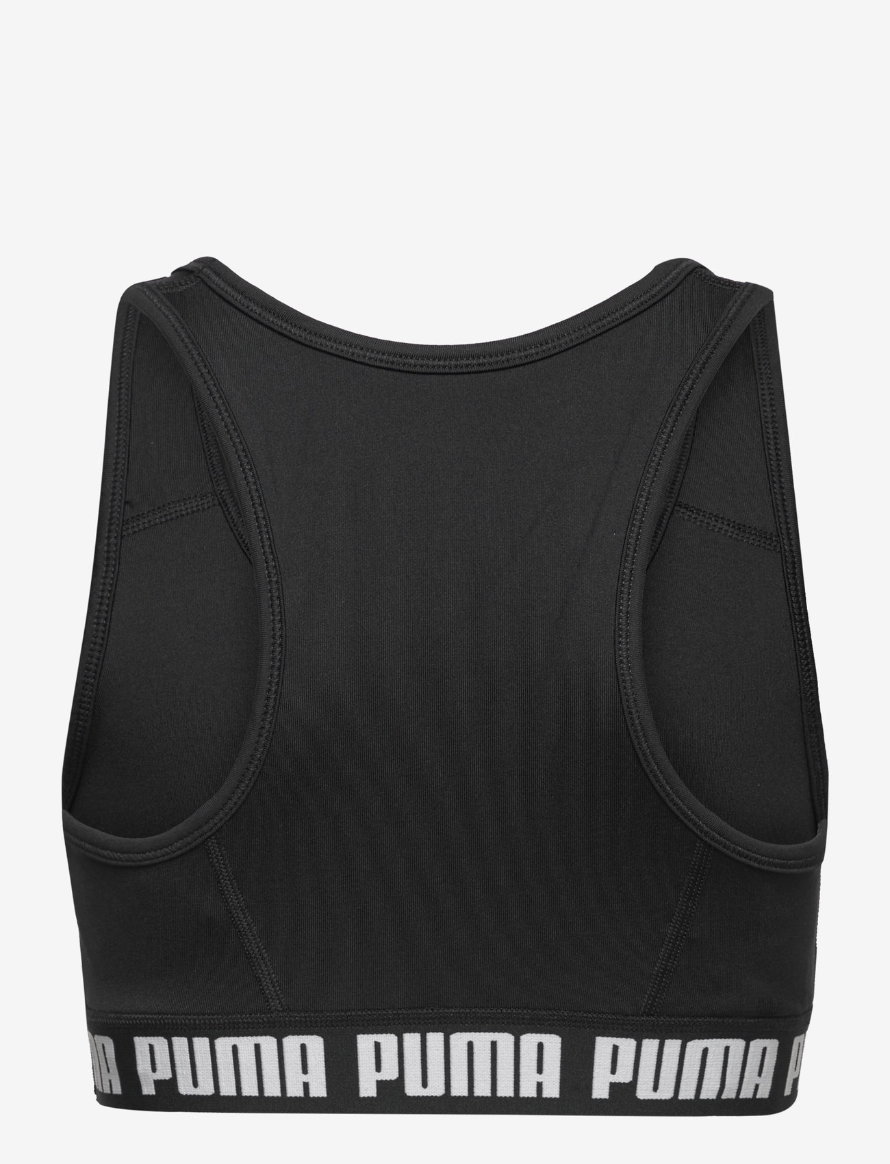 PUMA - Runtrain Bra Top G - puma black - 2