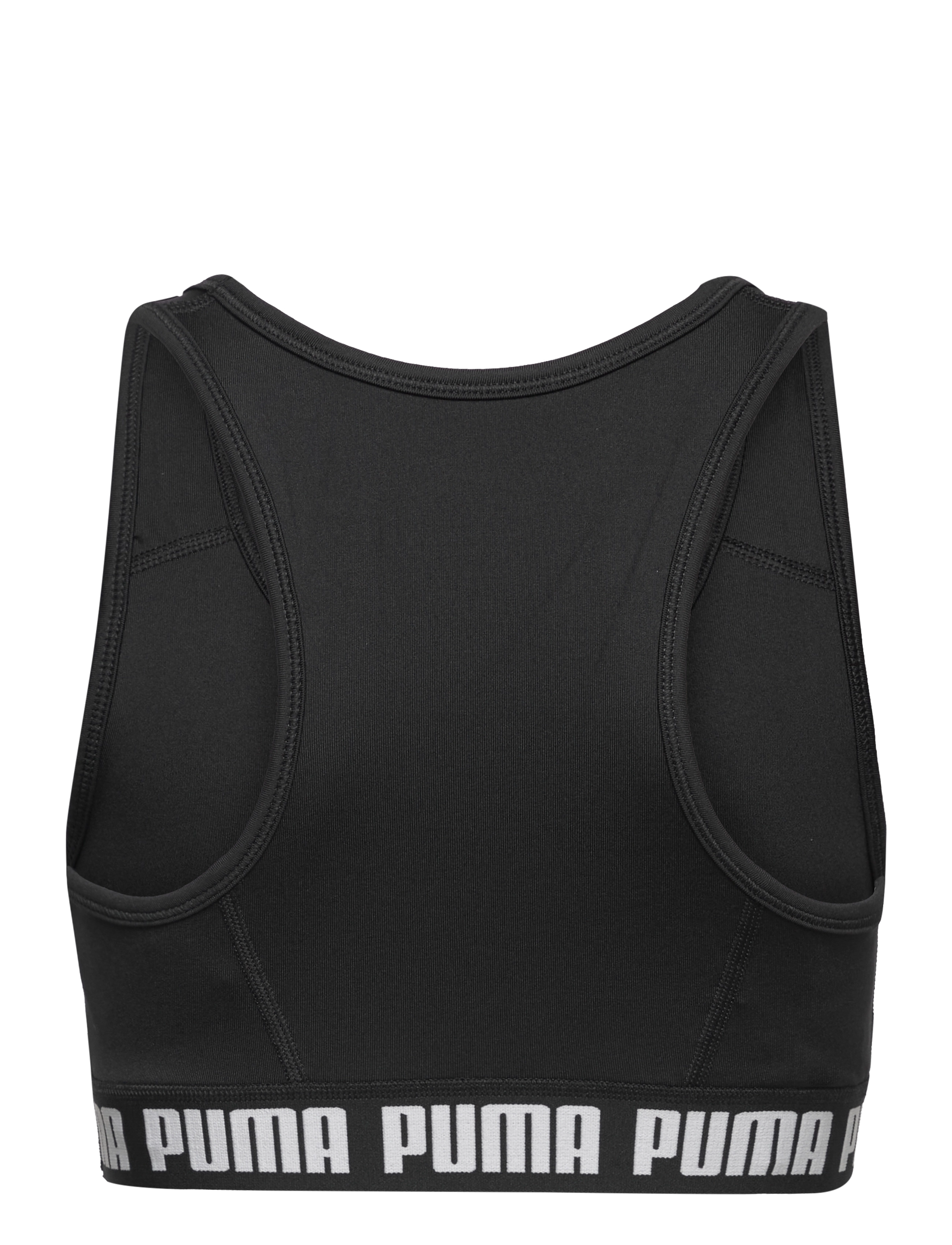 PUMA - Runtrain Bra Top G - puma black - 2
