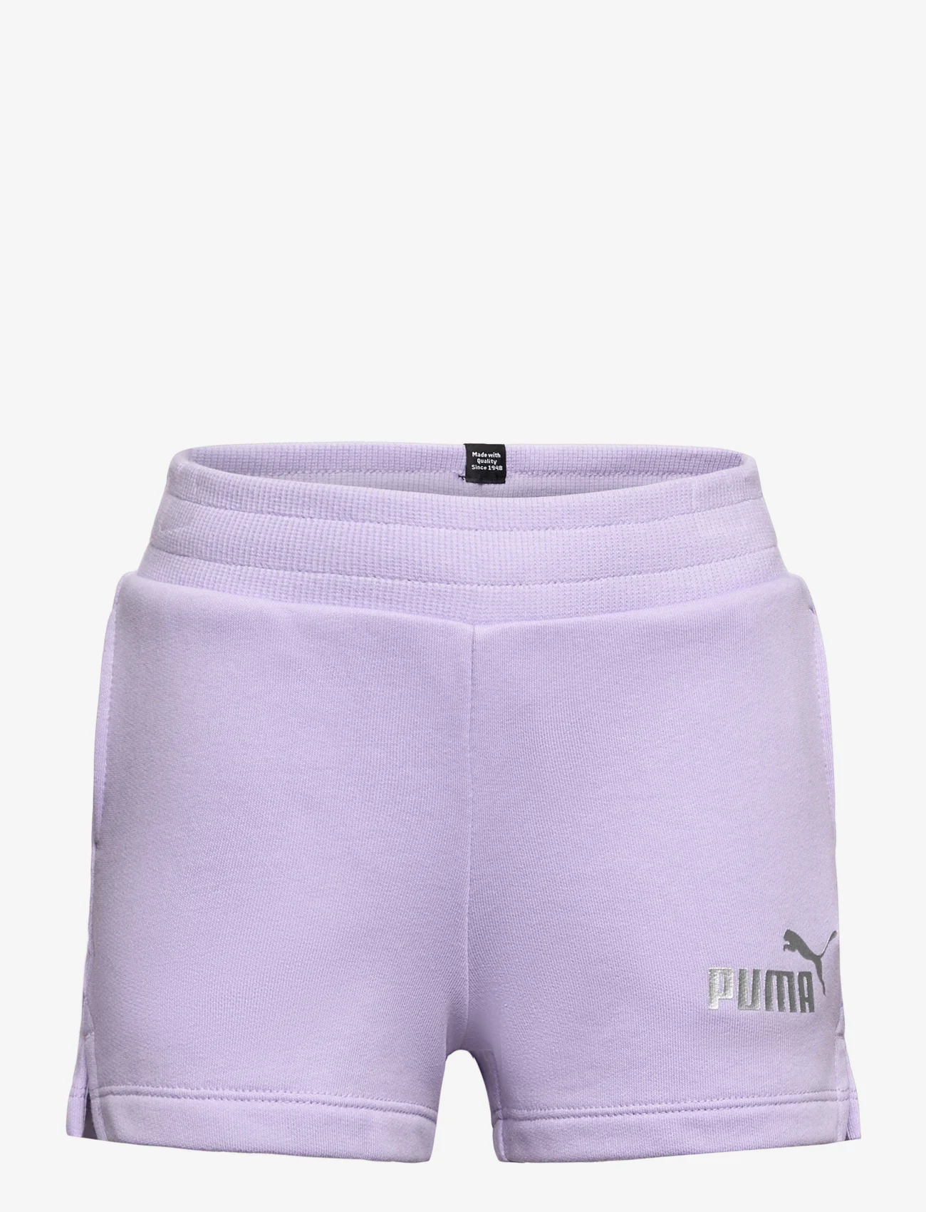 PUMA - ESS+ Shorts TR G - sweatshorts - vivid violet - 0