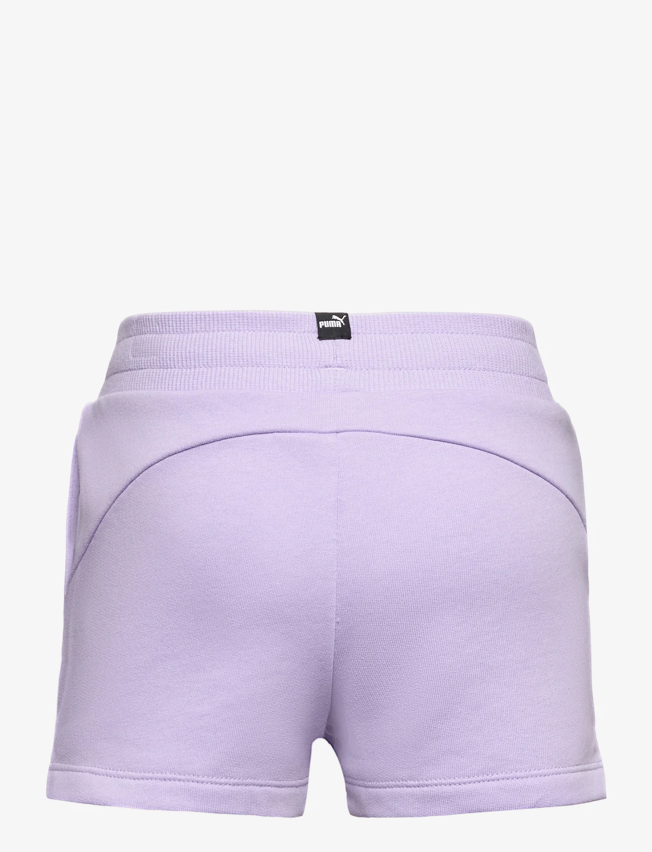 PUMA - ESS+ Shorts TR G - lühikesed dressipüksid - vivid violet - 1