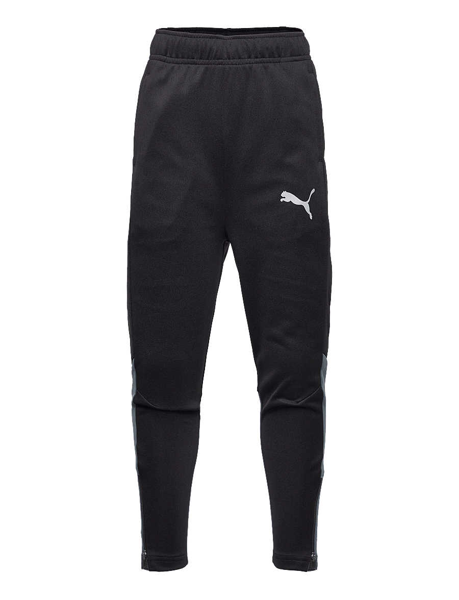 PUMA - Active Sport Poly Pants B - puma black - 0