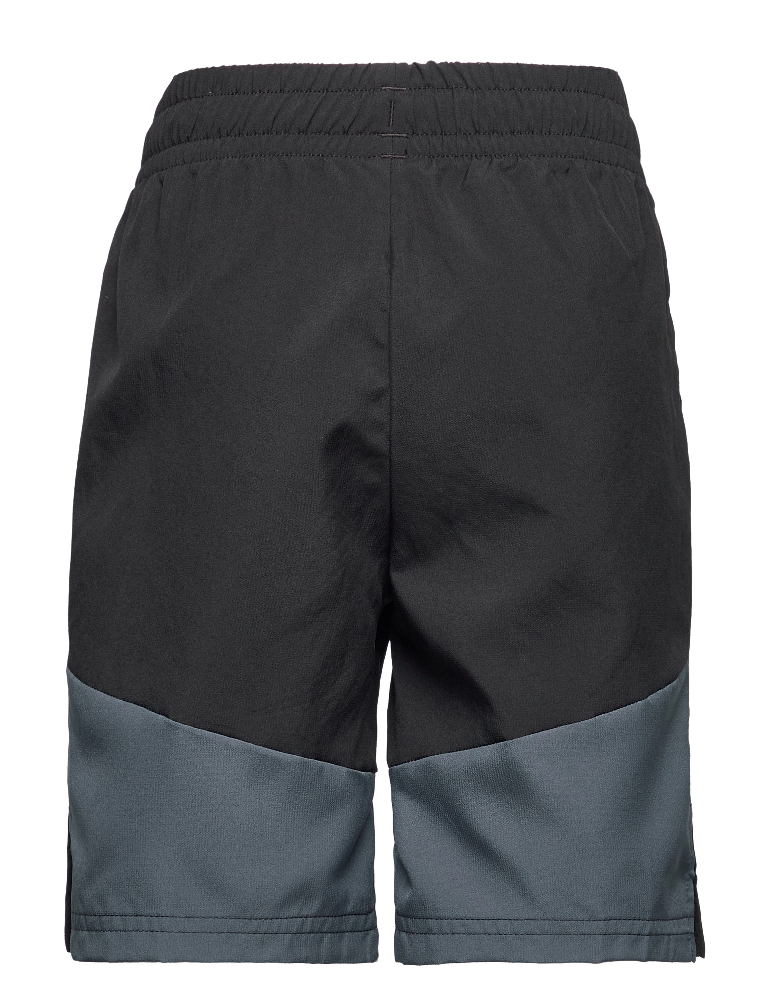 PUMA - Active Sport Woven Shorts B - puma black-dark slate - 1