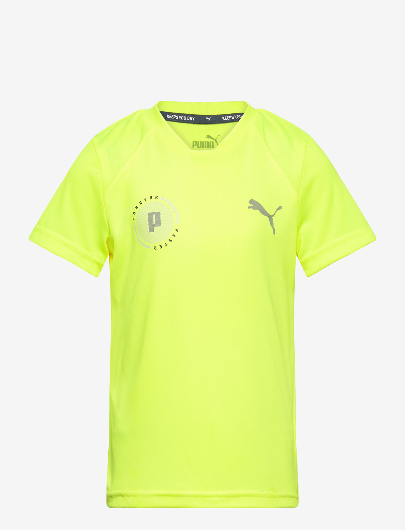 Sports Puma Active T Shirt Puma ACTIVE SPORTS TEE UNISEX Sports T