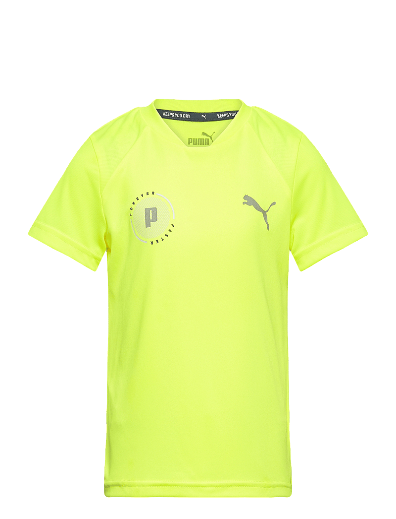 Sports Puma Active T Shirt Puma ACTIVE SPORTS TEE UNISEX Sports T