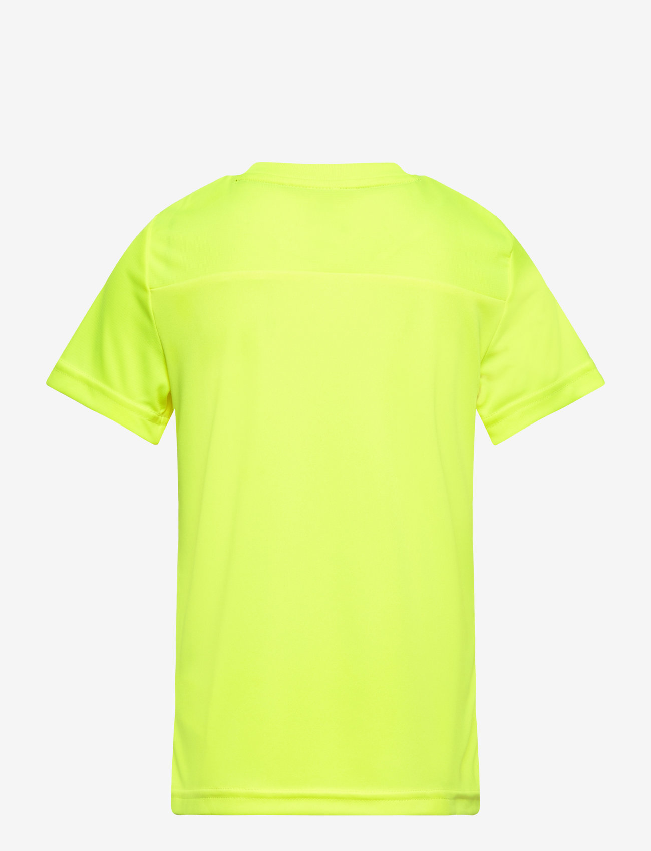 PUMA - Active Sports Poly Tee B - yellow alert - 1