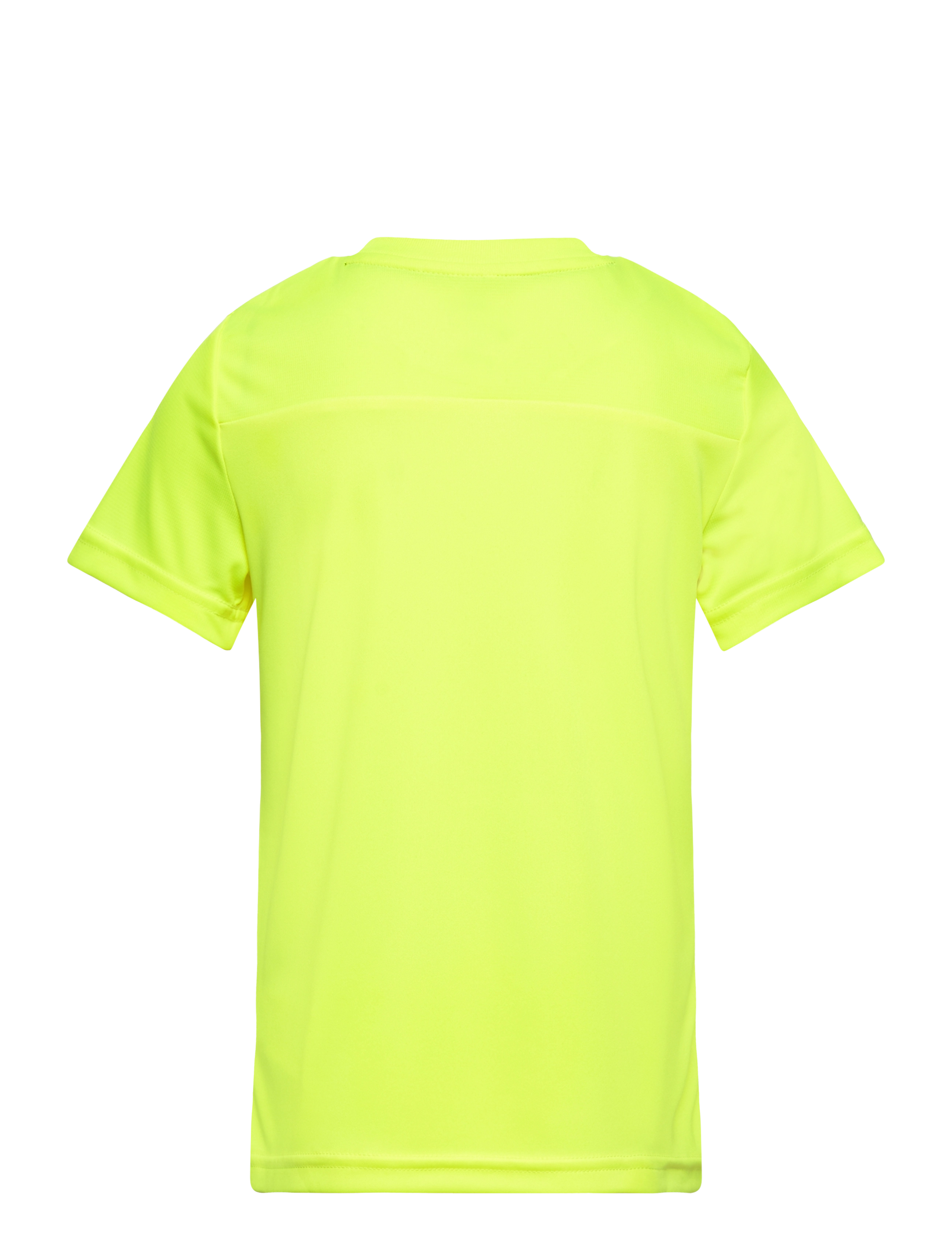 PUMA - Active Sports Poly Tee B - yellow alert - 1