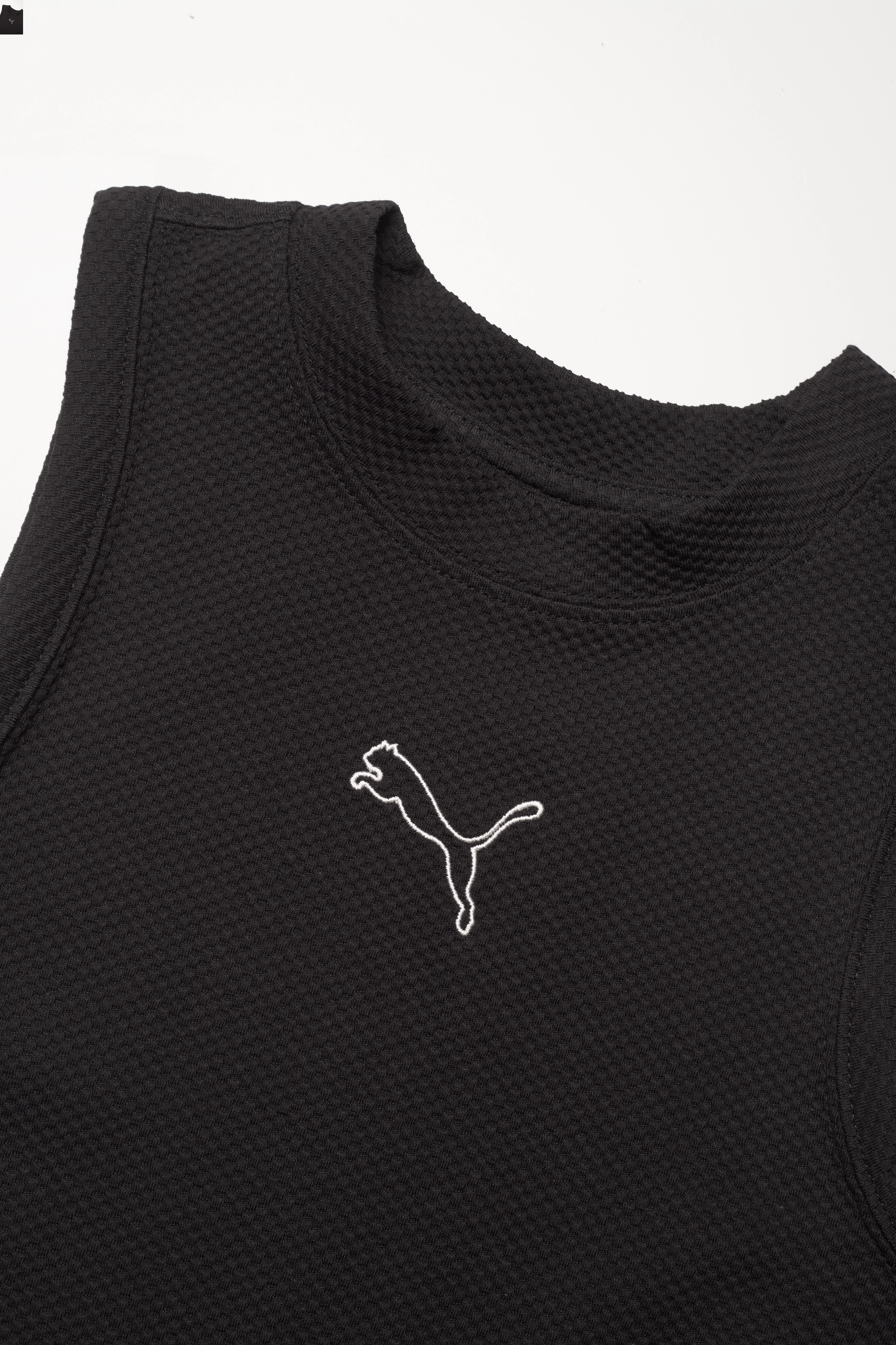 PUMA - HER Tank Top - puma black - 5