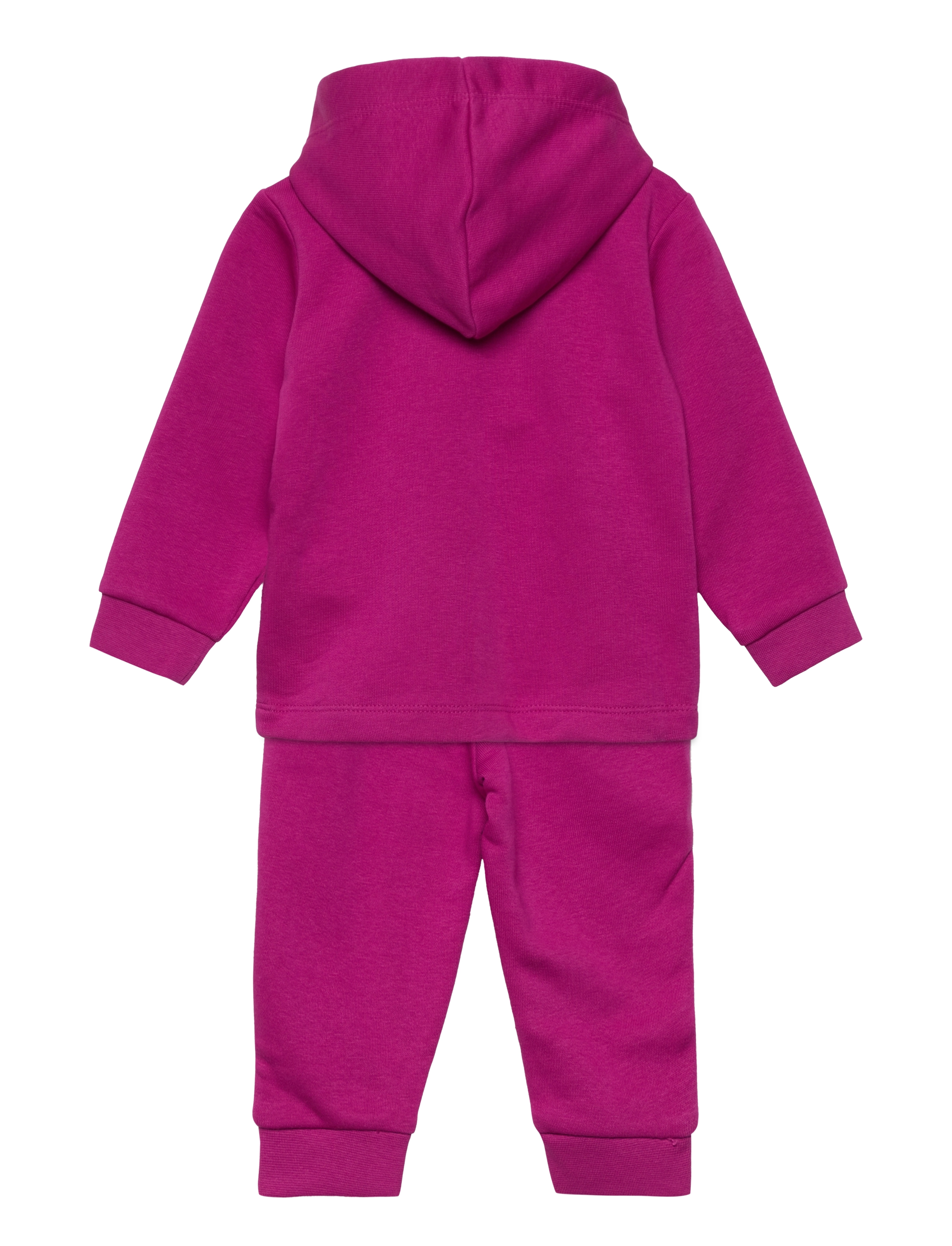 PUMA - Minicats Colorblock Jogger TR - festival fuchsia - 1