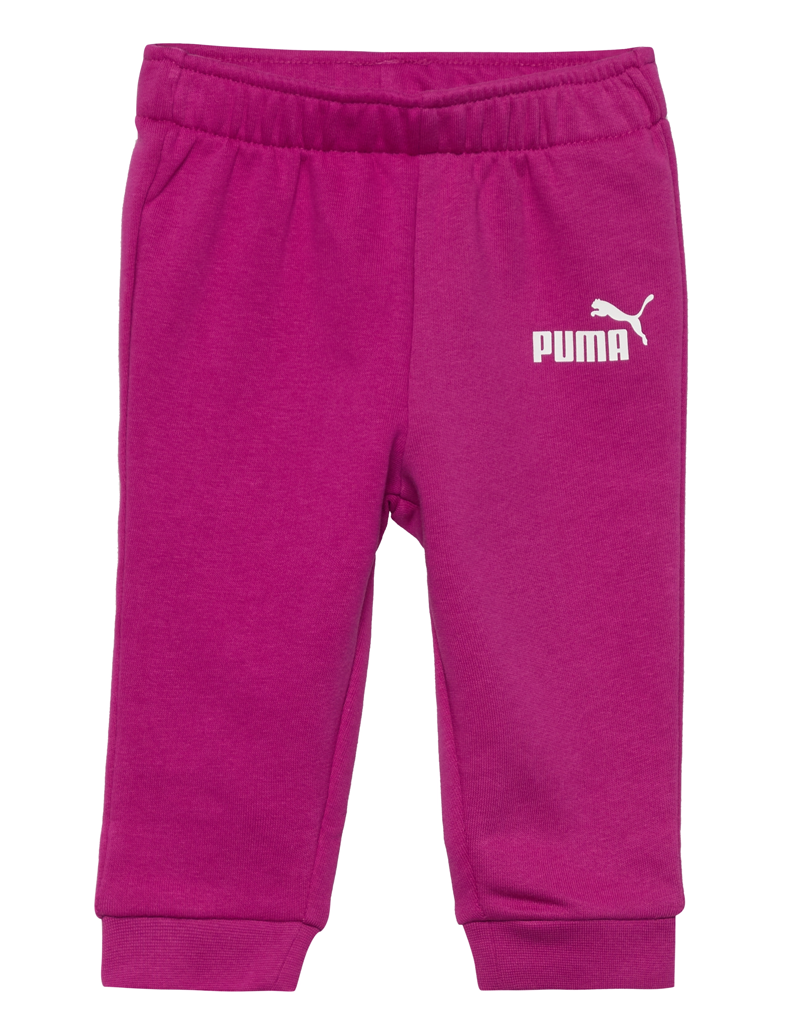 PUMA - Minicats Colorblock Jogger TR - festival fuchsia - 2