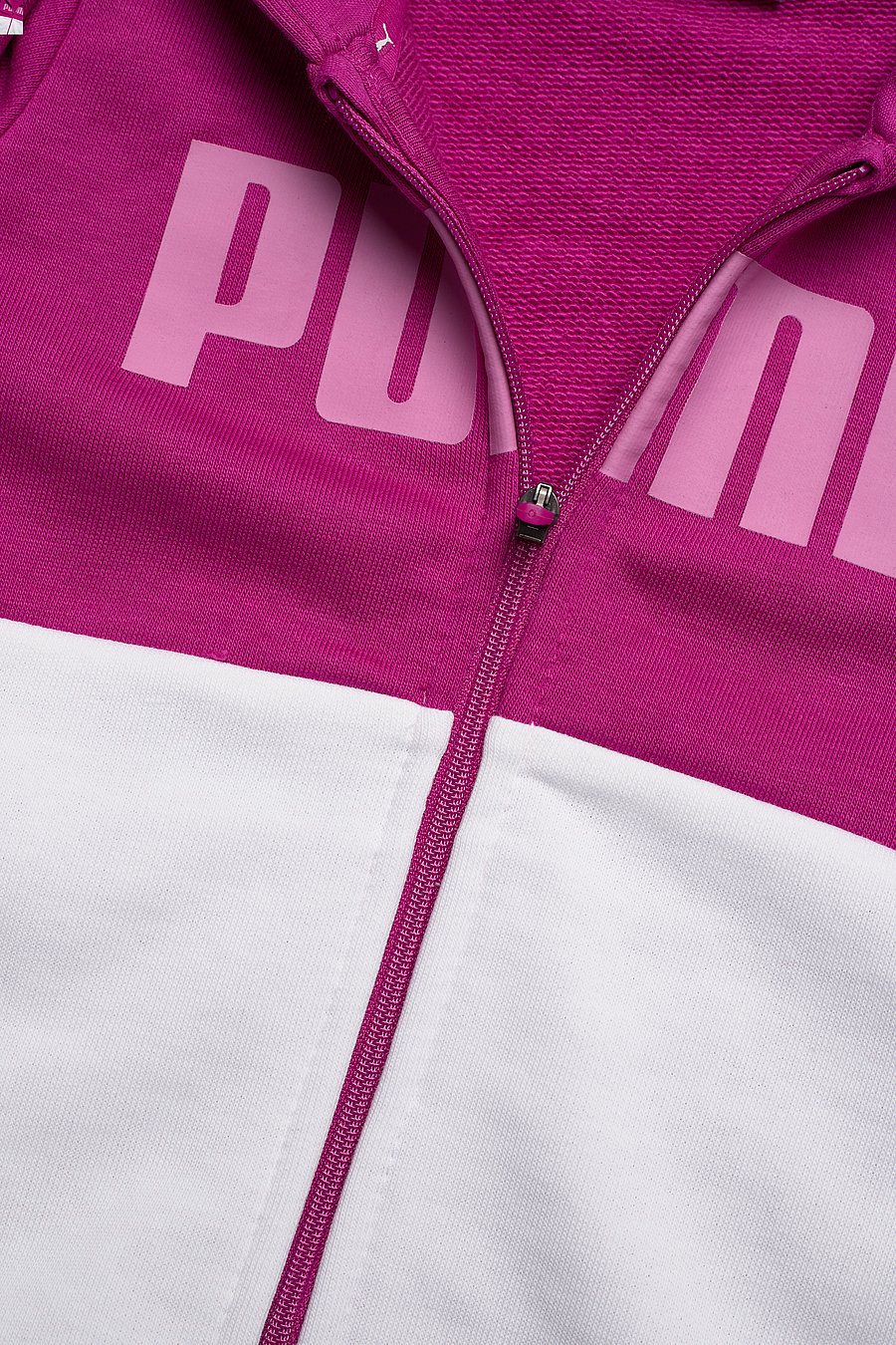 PUMA - Minicats Colorblock Jogger TR - festival fuchsia - 5