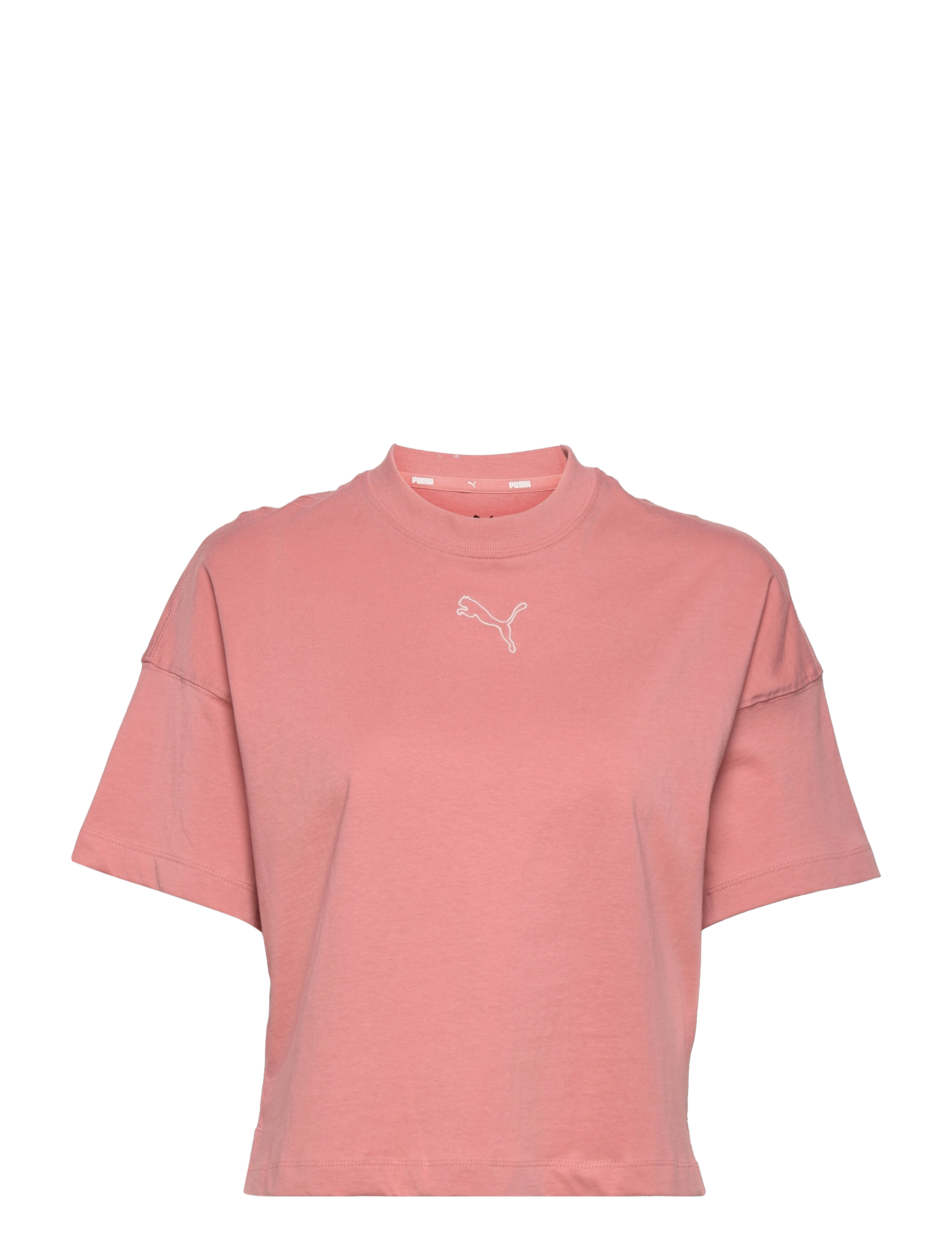PUMA - HER Cropped Tee - rosette - 0