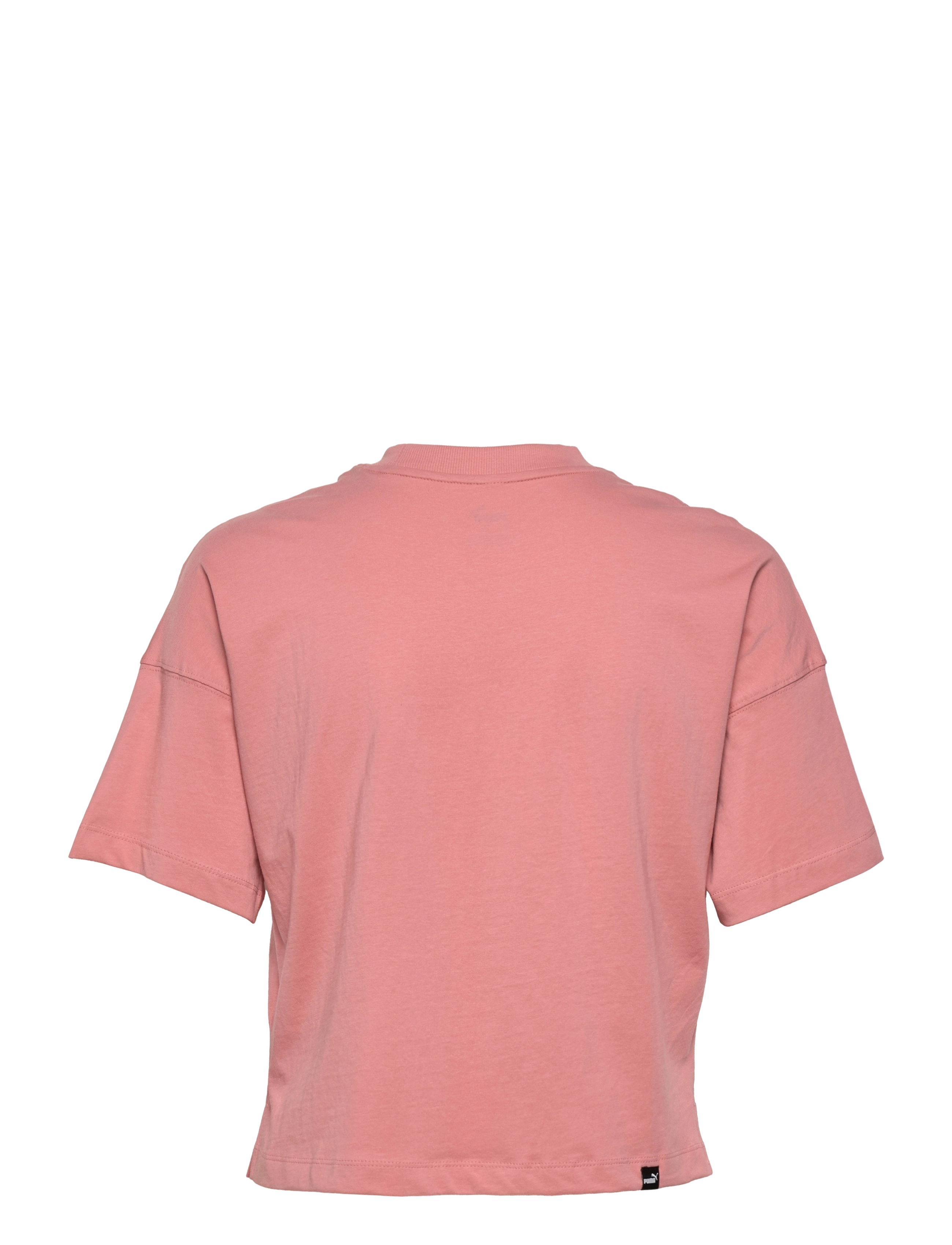 PUMA - HER Cropped Tee - rosette - 1