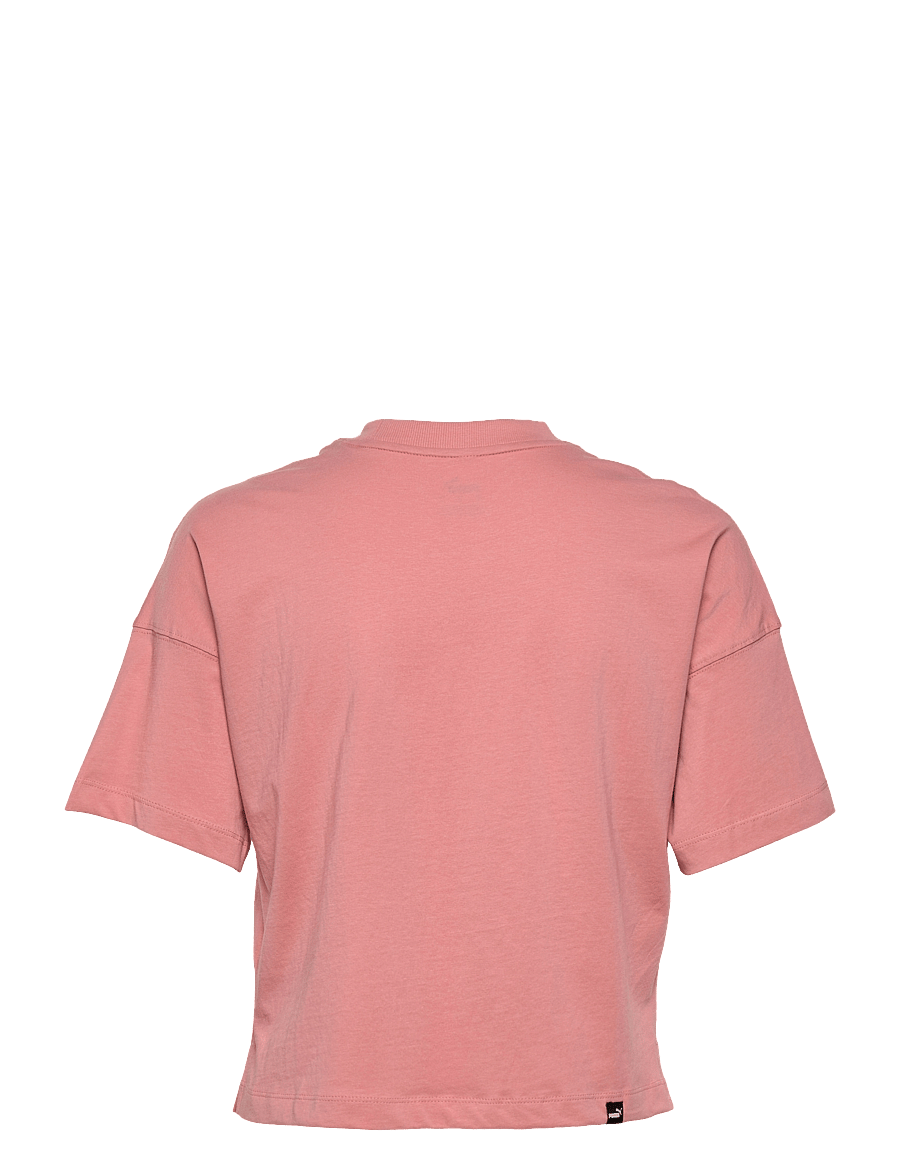 PUMA - HER Cropped Tee - rosette - 1