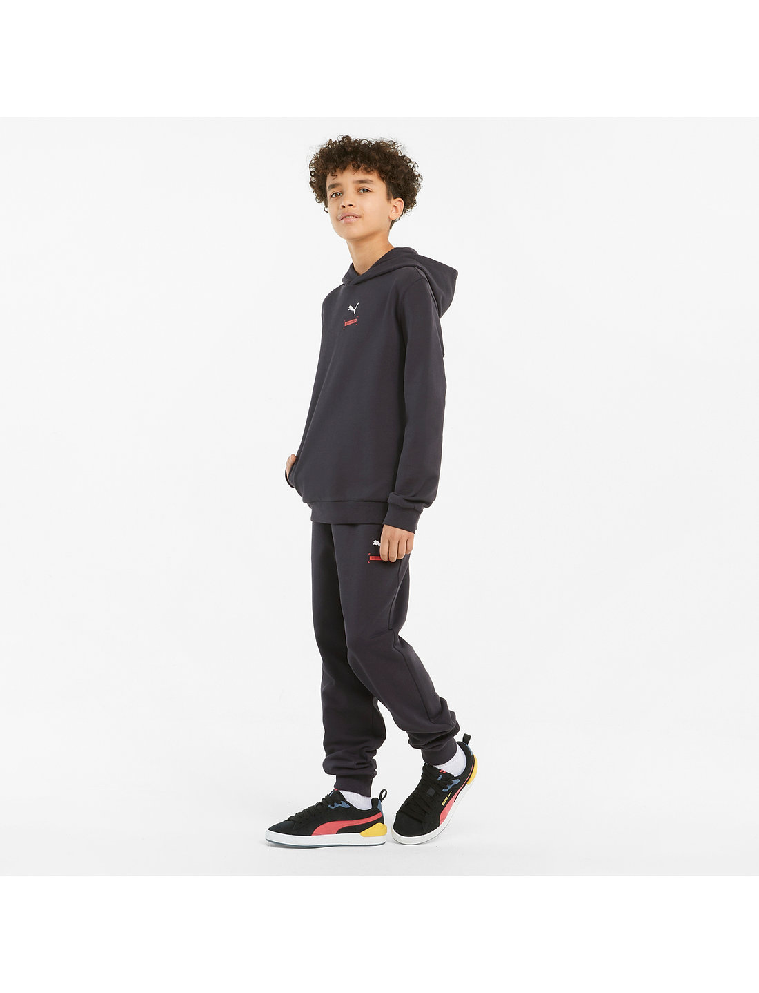 PUMA Better Hoodie Kids Hoodies Boozt