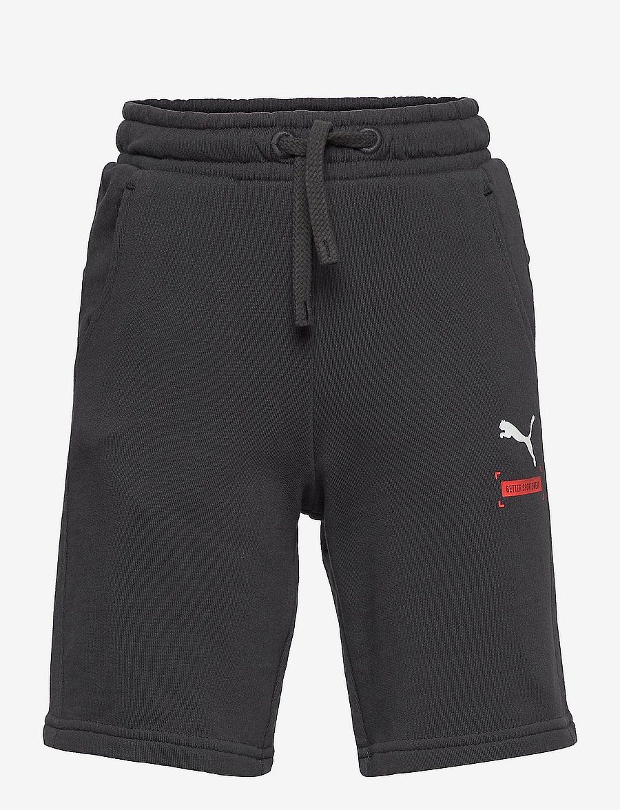 PUMA - Better Shorts TR Kids - phantom black - 0