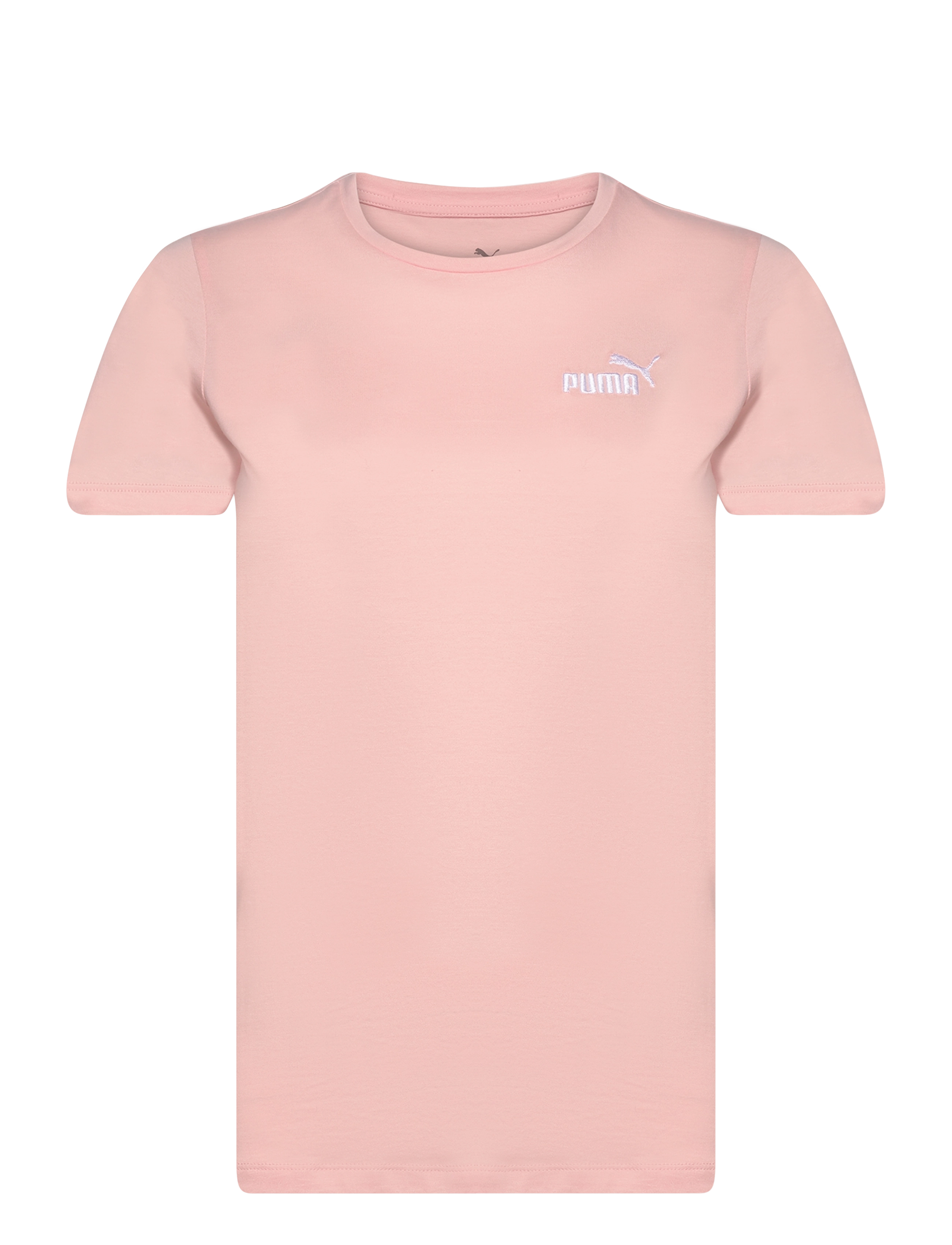 ESS+ Embroidery Tee - ROSE DUST