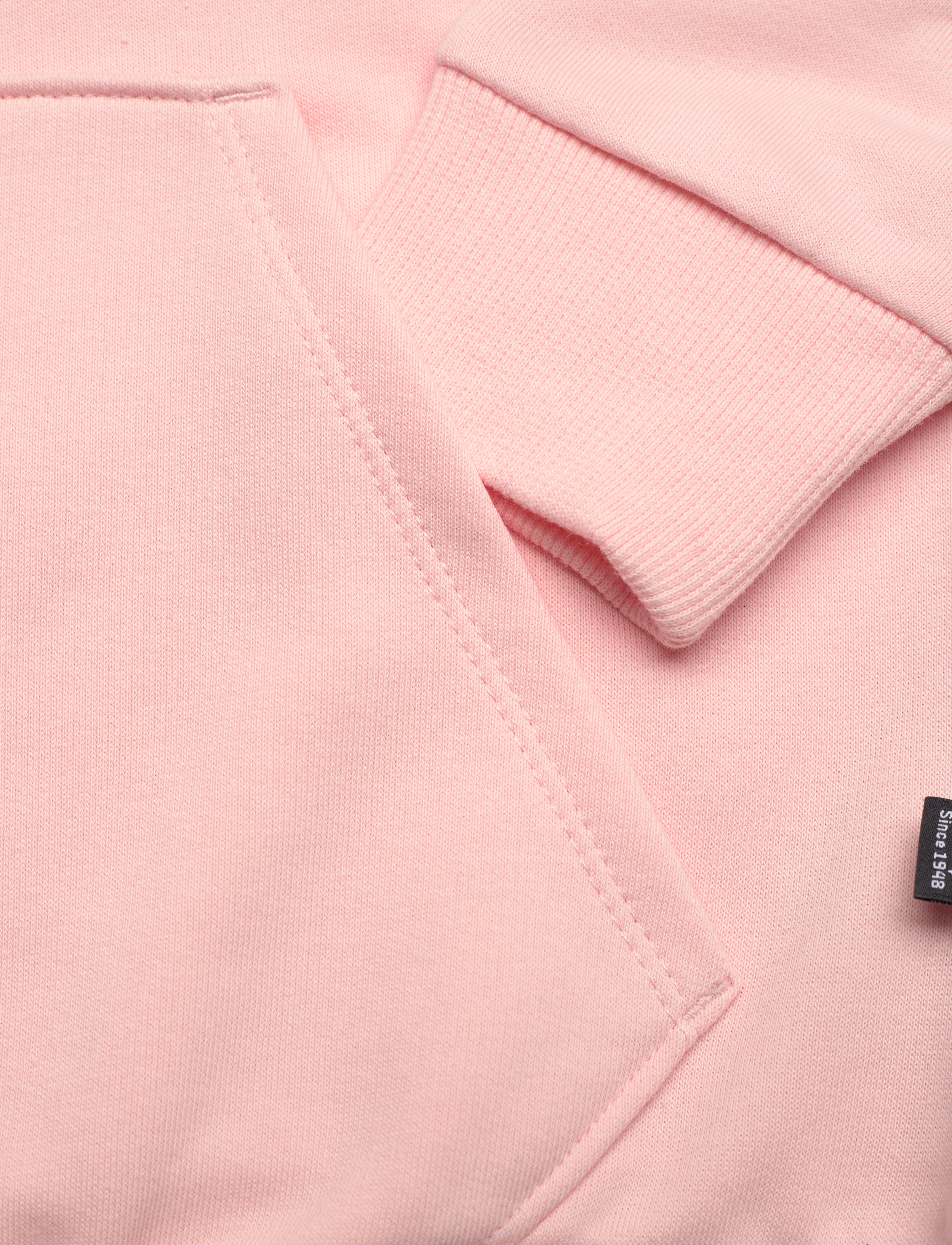 PUMA - ESS+ Embroidery Hoodie TR - rose dust - 3