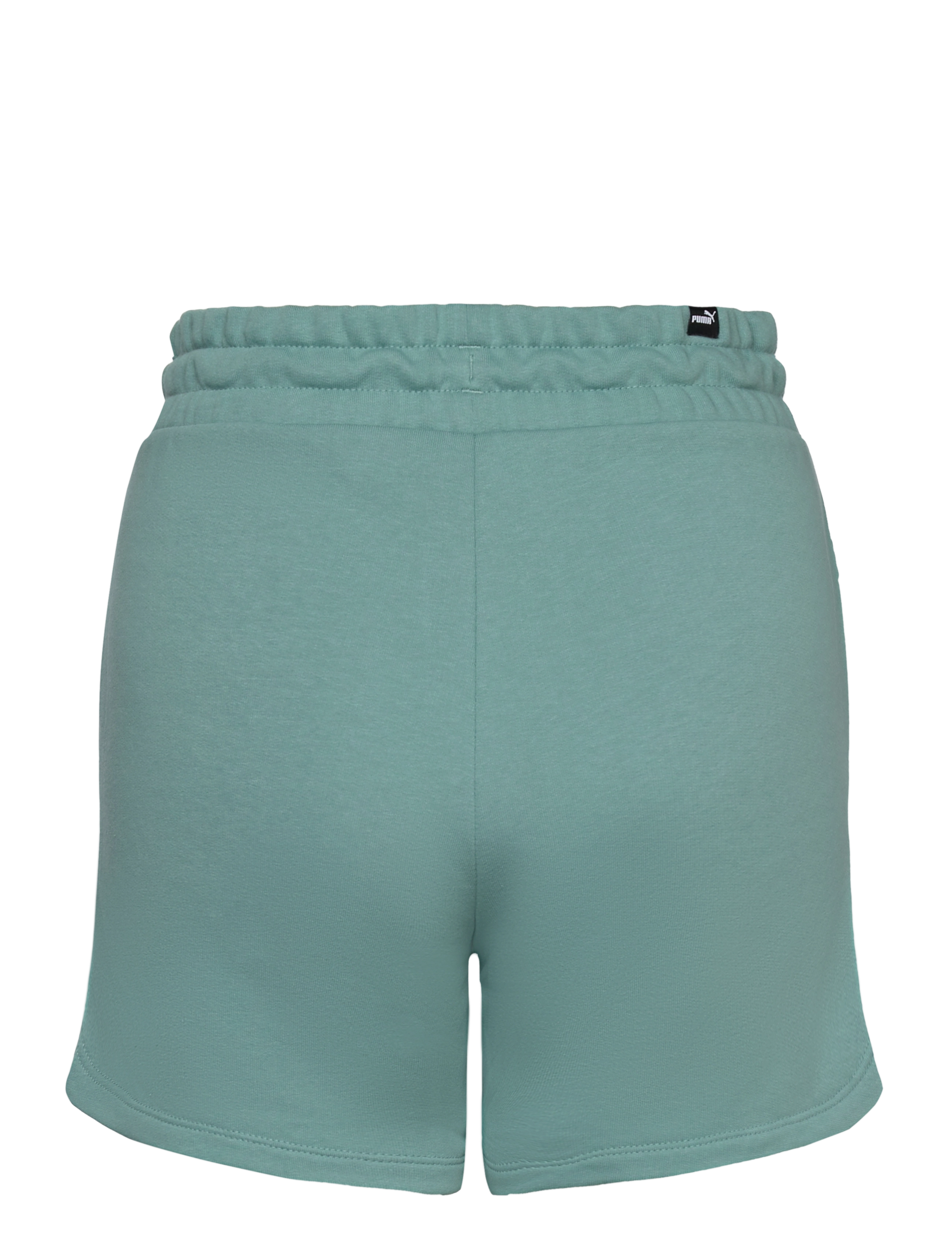 PUMA - ESS 5" High Waist Shorts TR - adriatic - 1