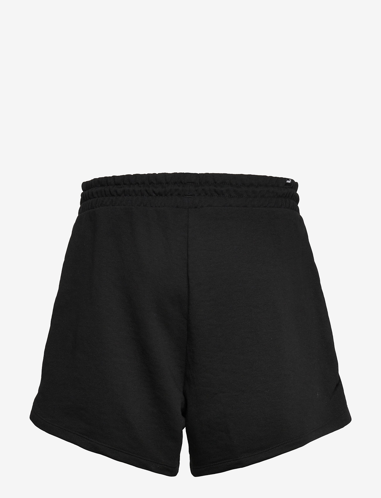 PUMA - ESS 5" High Waist Shorts TR - sweat shorts - puma black - 1