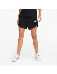 PUMA - ESS 5" High Waist Shorts TR - sweat shorts - puma black - 3
