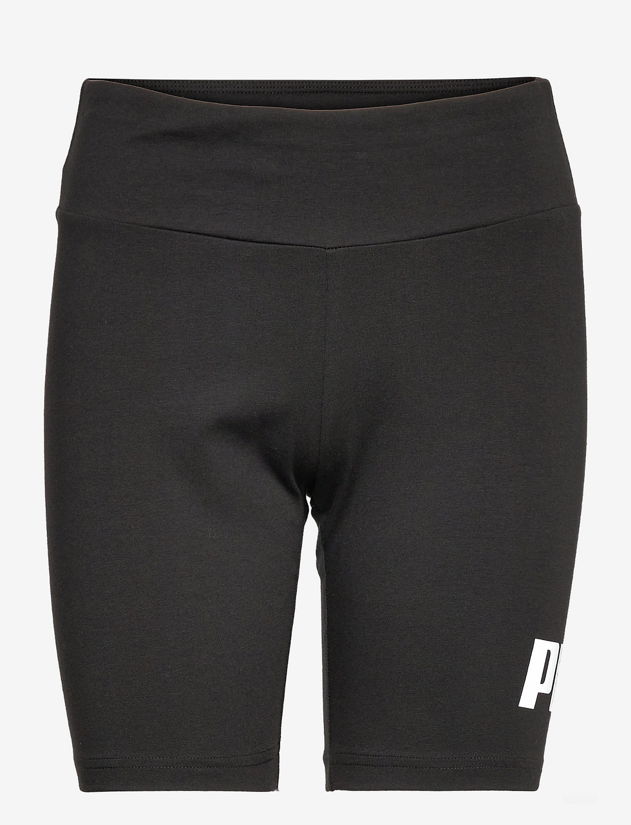 PUMA ESS 7" Logo Short Leggings - Cykling - PUMA BLACK / black