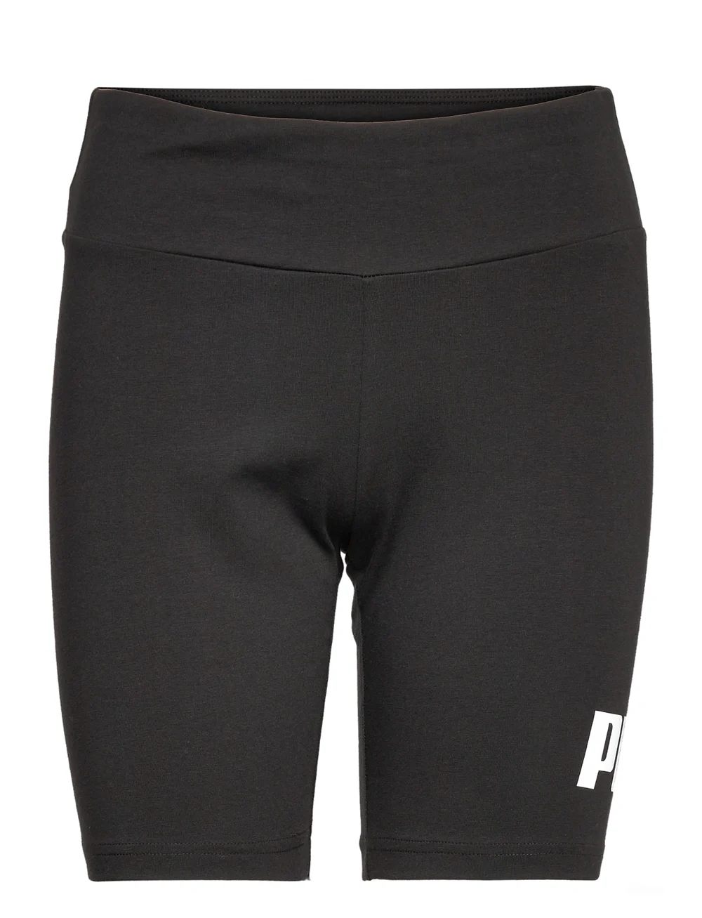 PUMA - ESS 7" Logo Short Leggings - trainingstights - puma black - 1