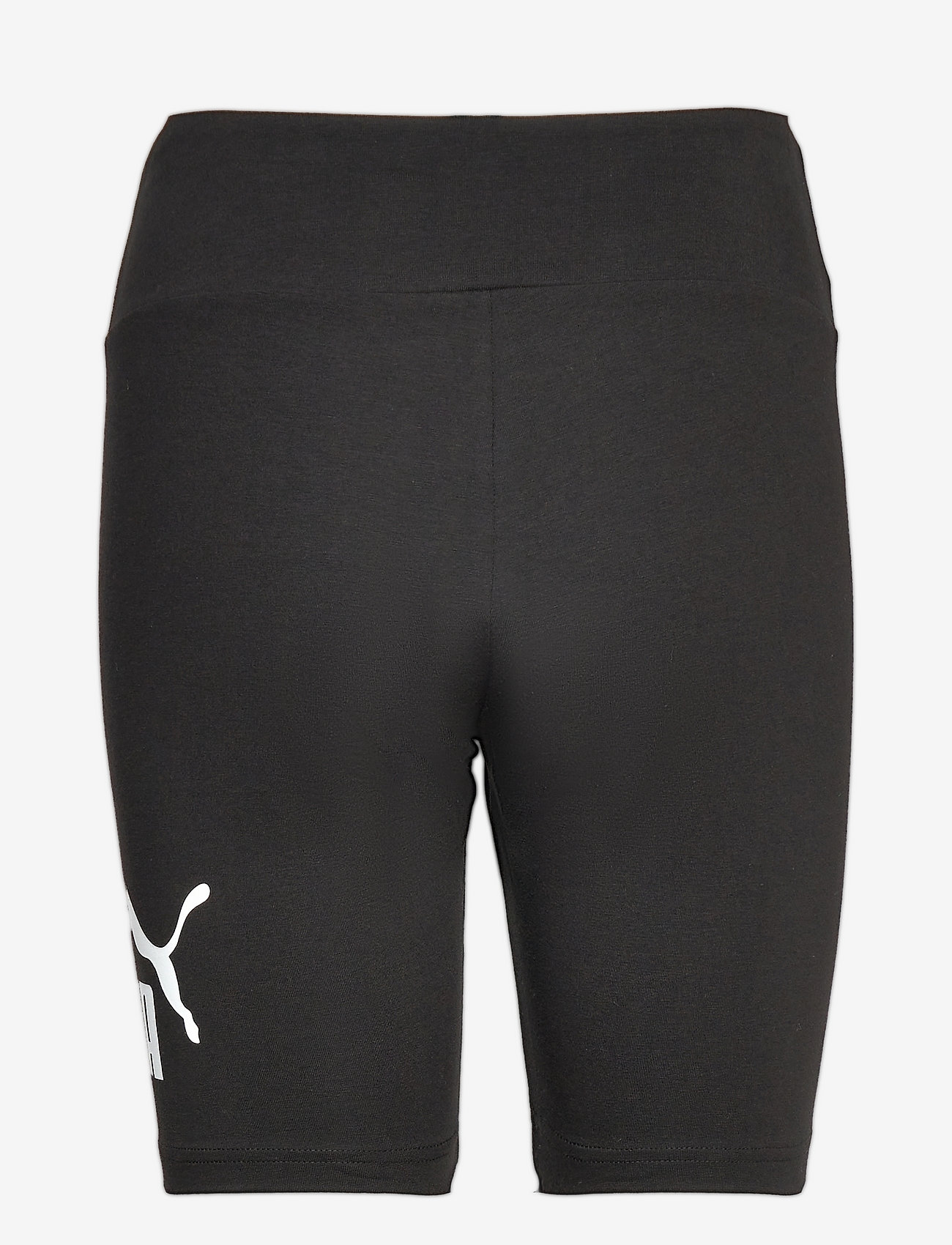 PUMA - ESS 7" Logo Short Leggings - træningstights - puma black - 2