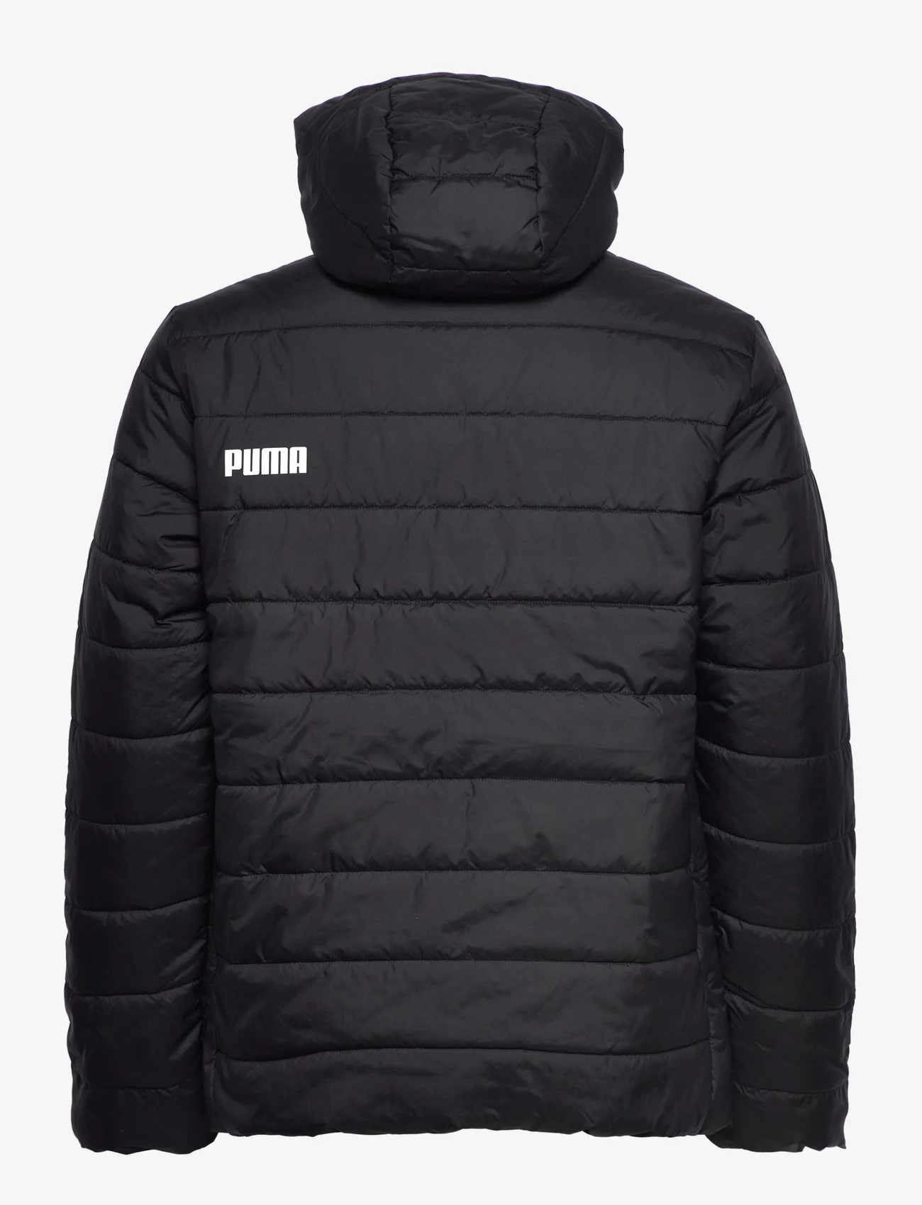 PUMA - ESS Hooded Padded Jacket - winterjacken - puma black - 1