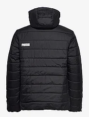 PUMA - ESS Hooded Padded Jacket - talvitakit - puma black - 1