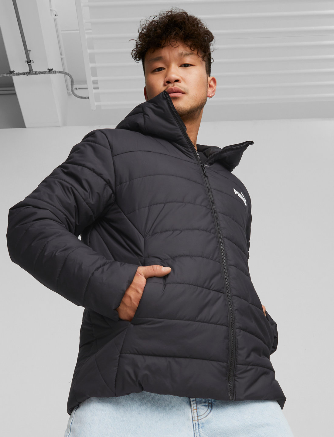 Puma online jackets best sale