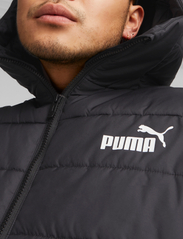 PUMA - ESS Hooded Padded Jacket - vinterjakker - puma black - 3