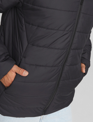 PUMA - ESS Hooded Padded Jacket - vinterjakker - puma black - 5
